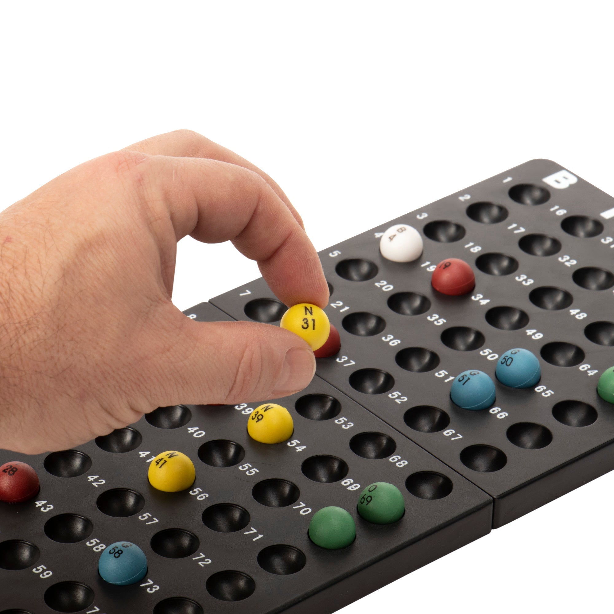 Deluxe Bingo Game
