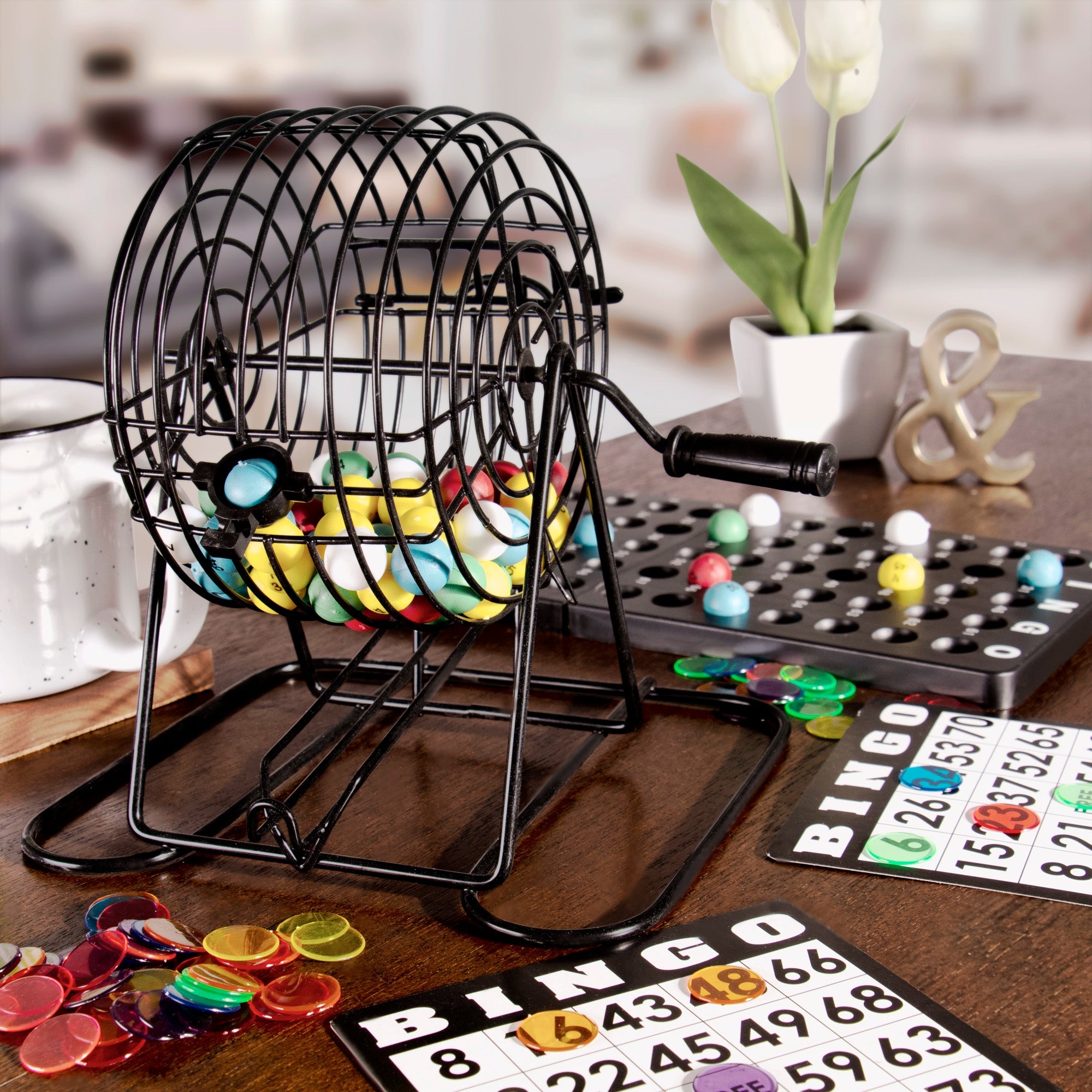 Deluxe Bingo Game