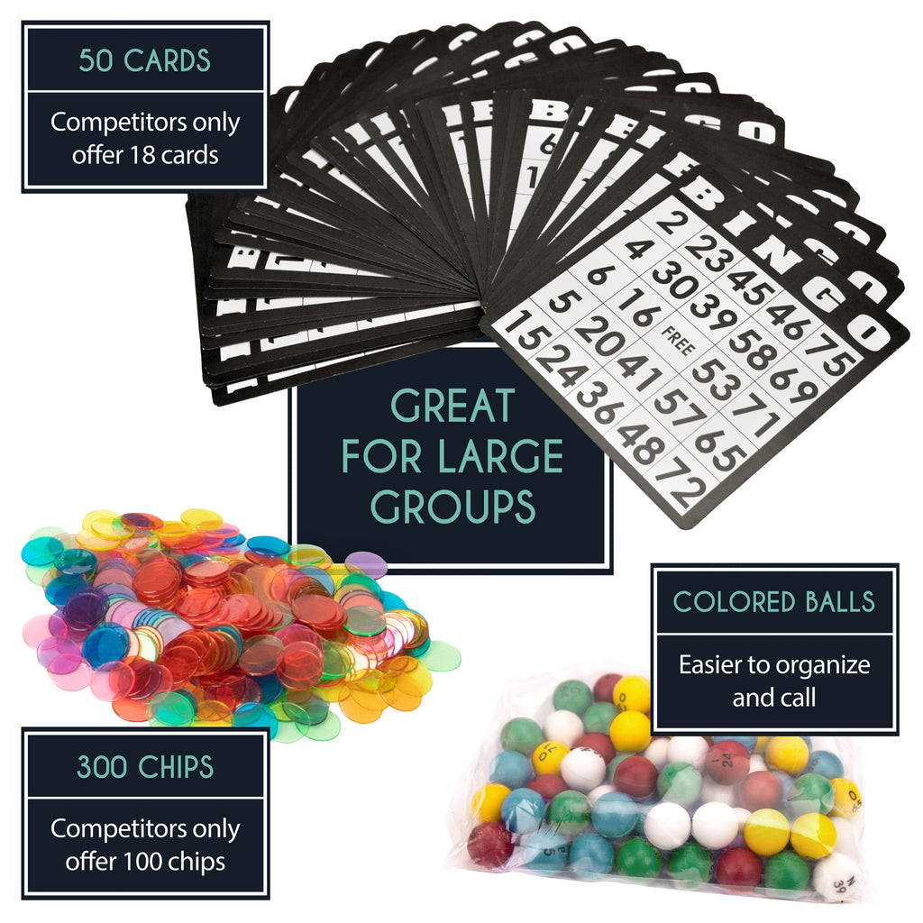 Deluxe Bingo Game