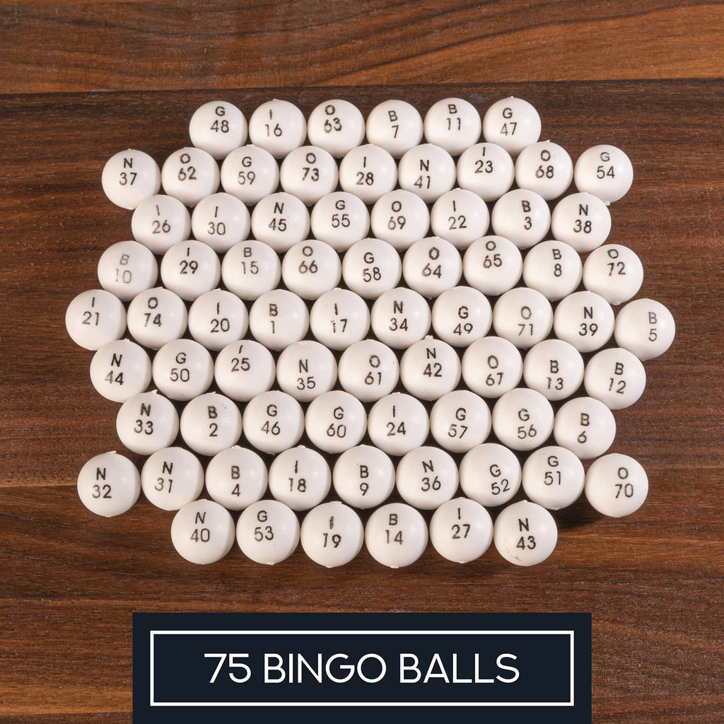 Shutter Bingo Game