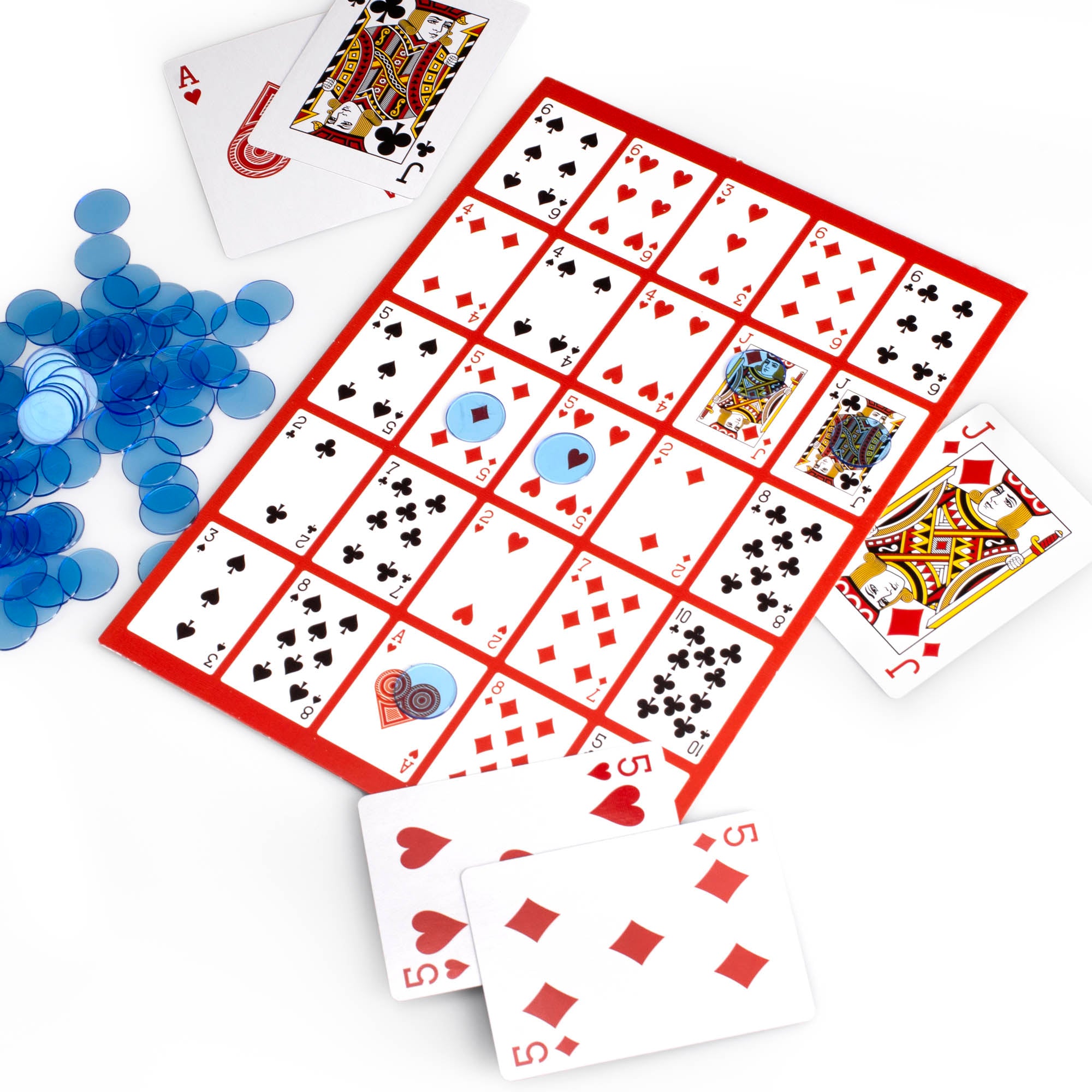 Poker Keno