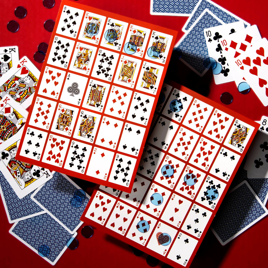 Poker Keno