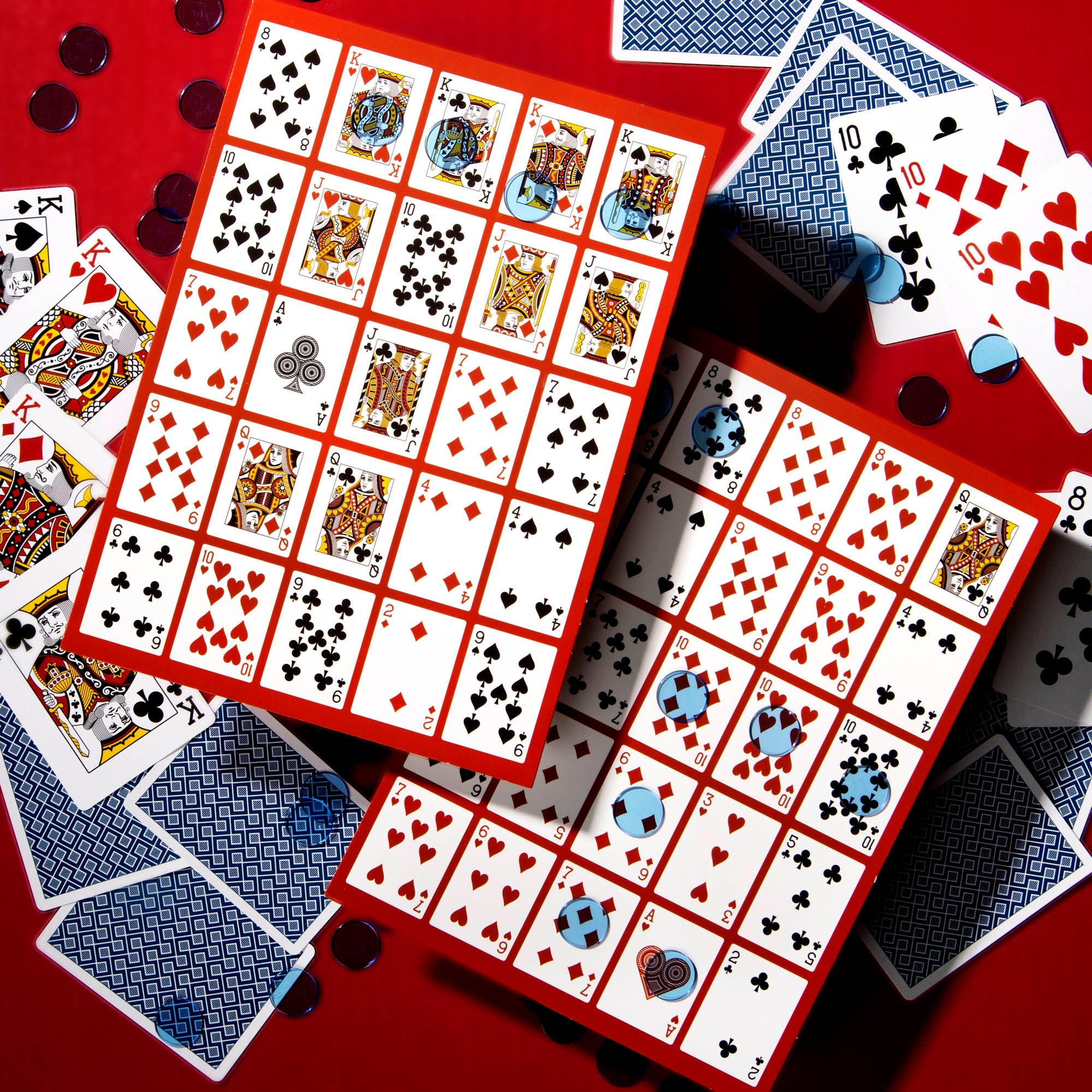 Poker Keno