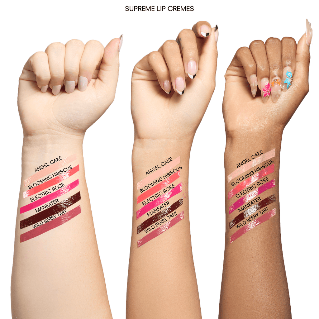 Blooming Hibiscus - Supreme Lip Creme