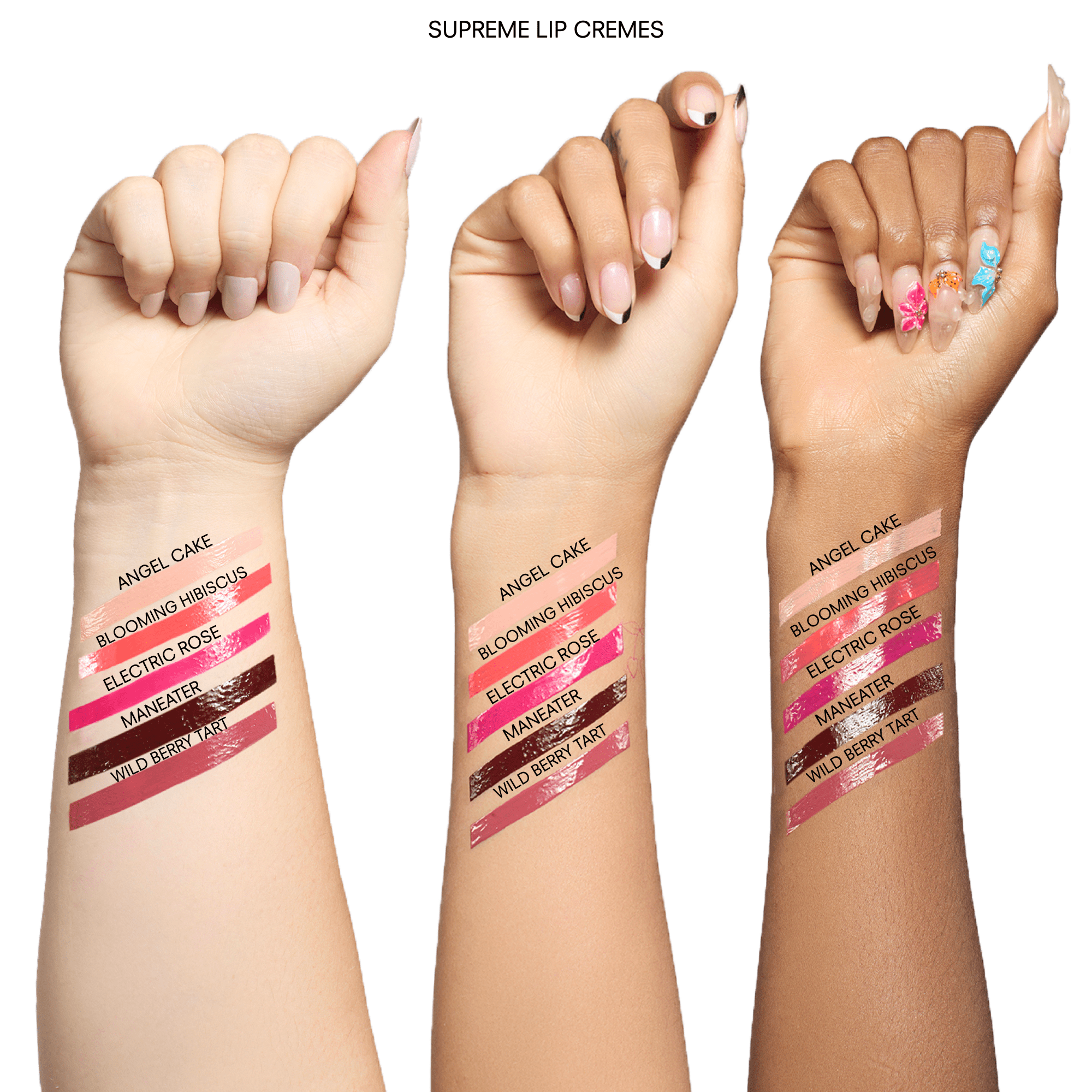 Angel Cake - Supreme Lip Creme