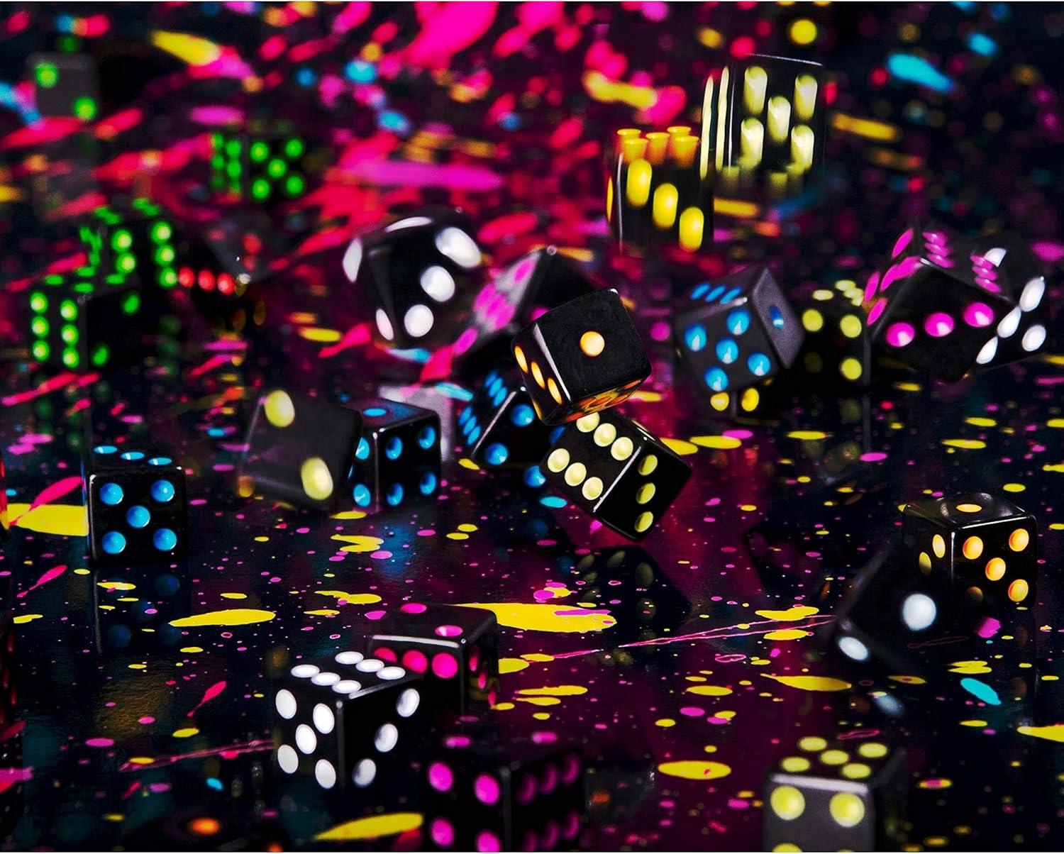 Blackout Dice
