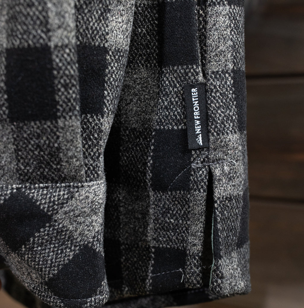 Field Stretch Shacket (Mid-weight)
