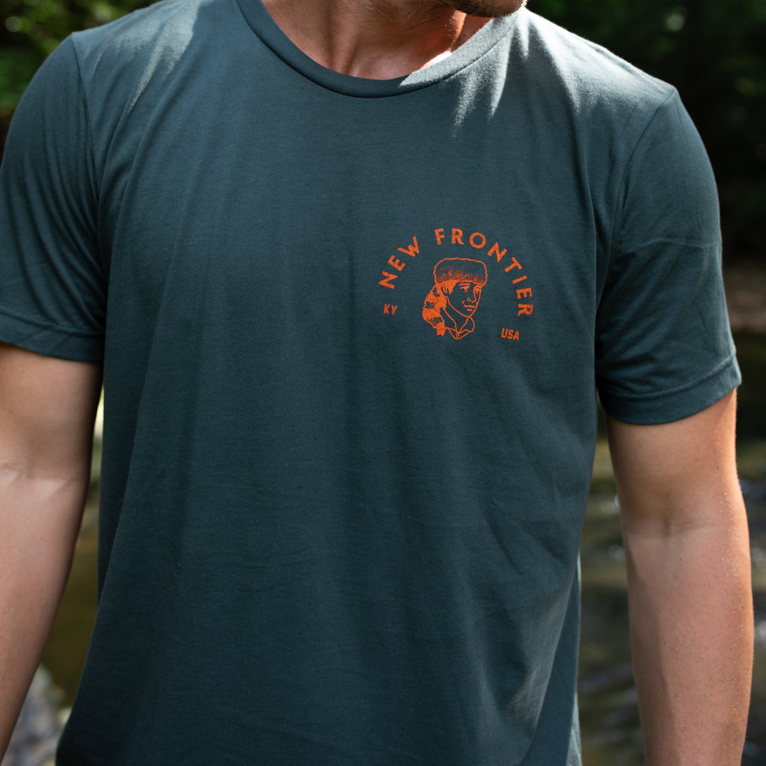 Daniel Boone T-Shirt