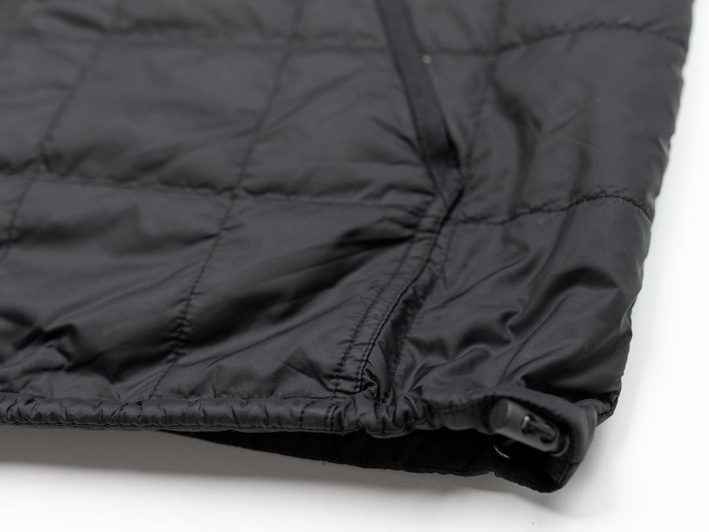 New Frontier Tech Vest (Coal)