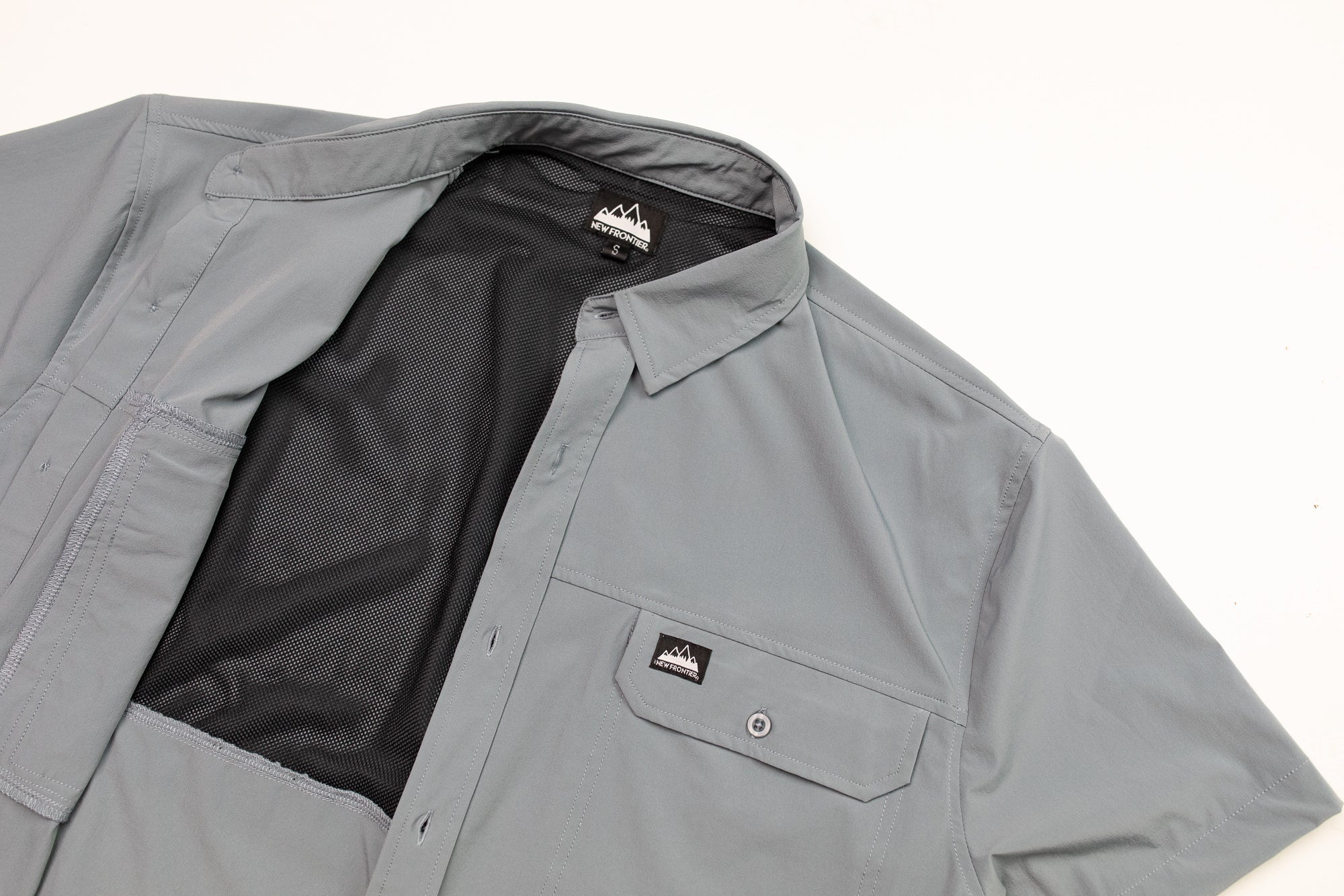 Mountain Tech Shirt