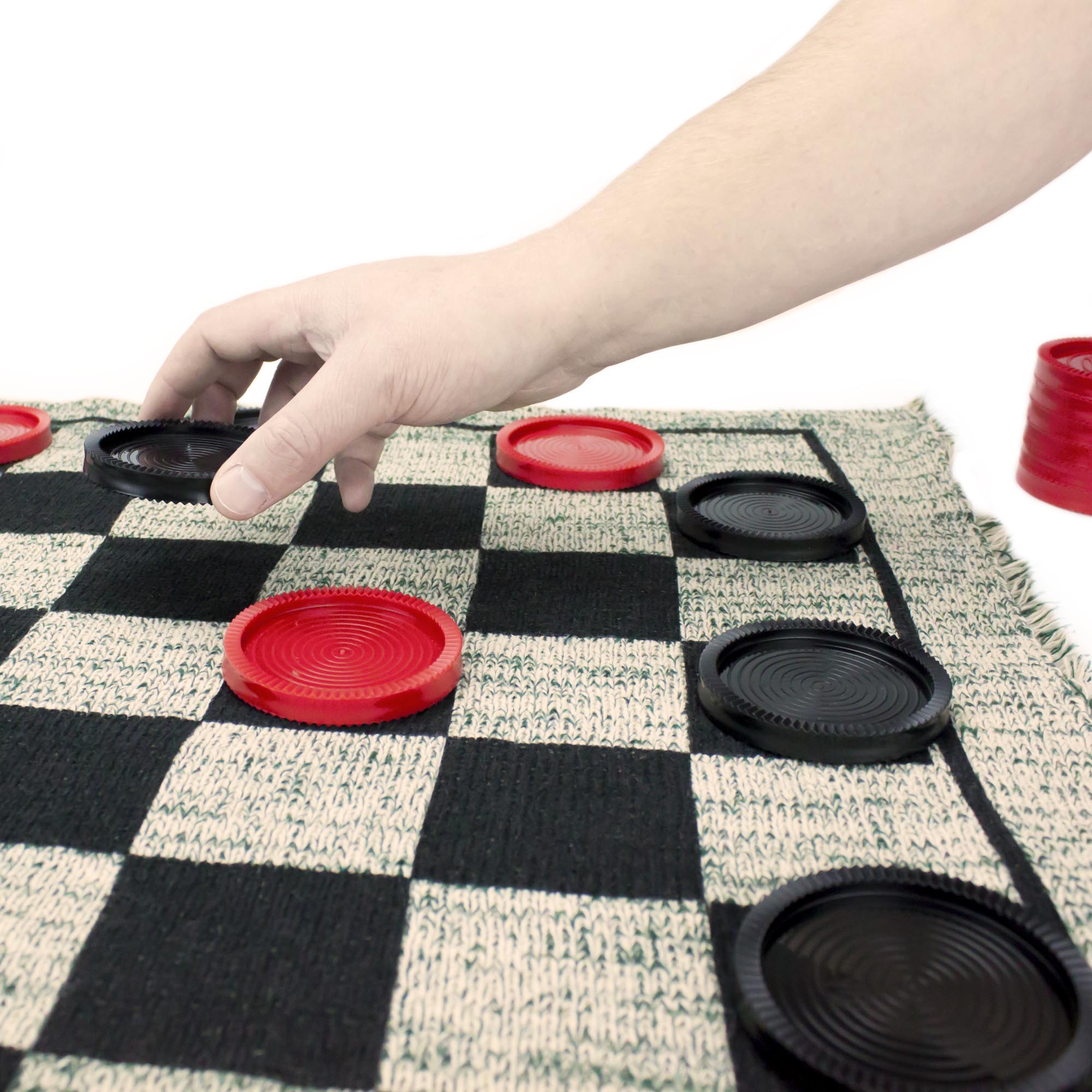 Jumbo Replacement Checkers