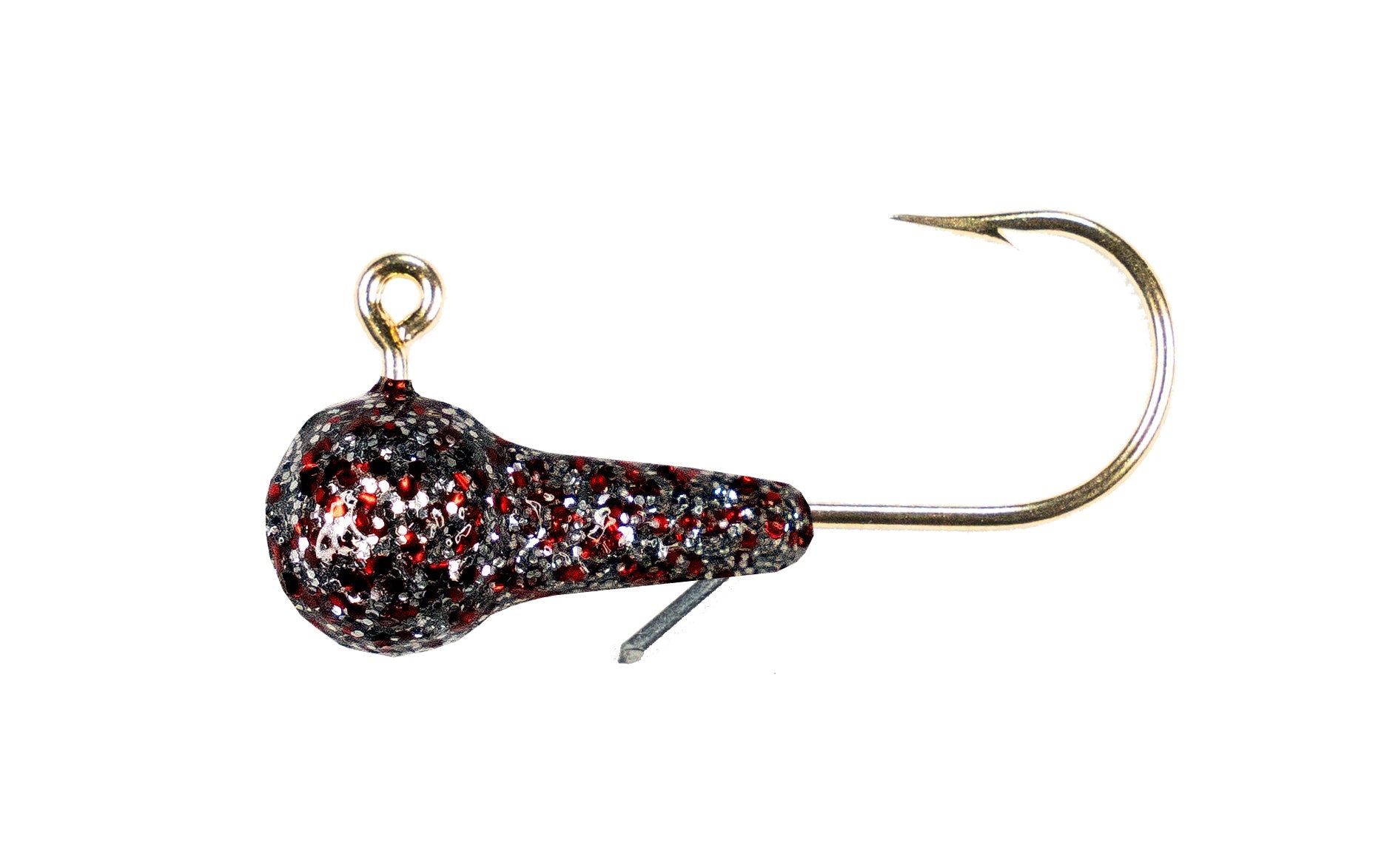 LT-GOLD Red-Glitter (6/Pack)