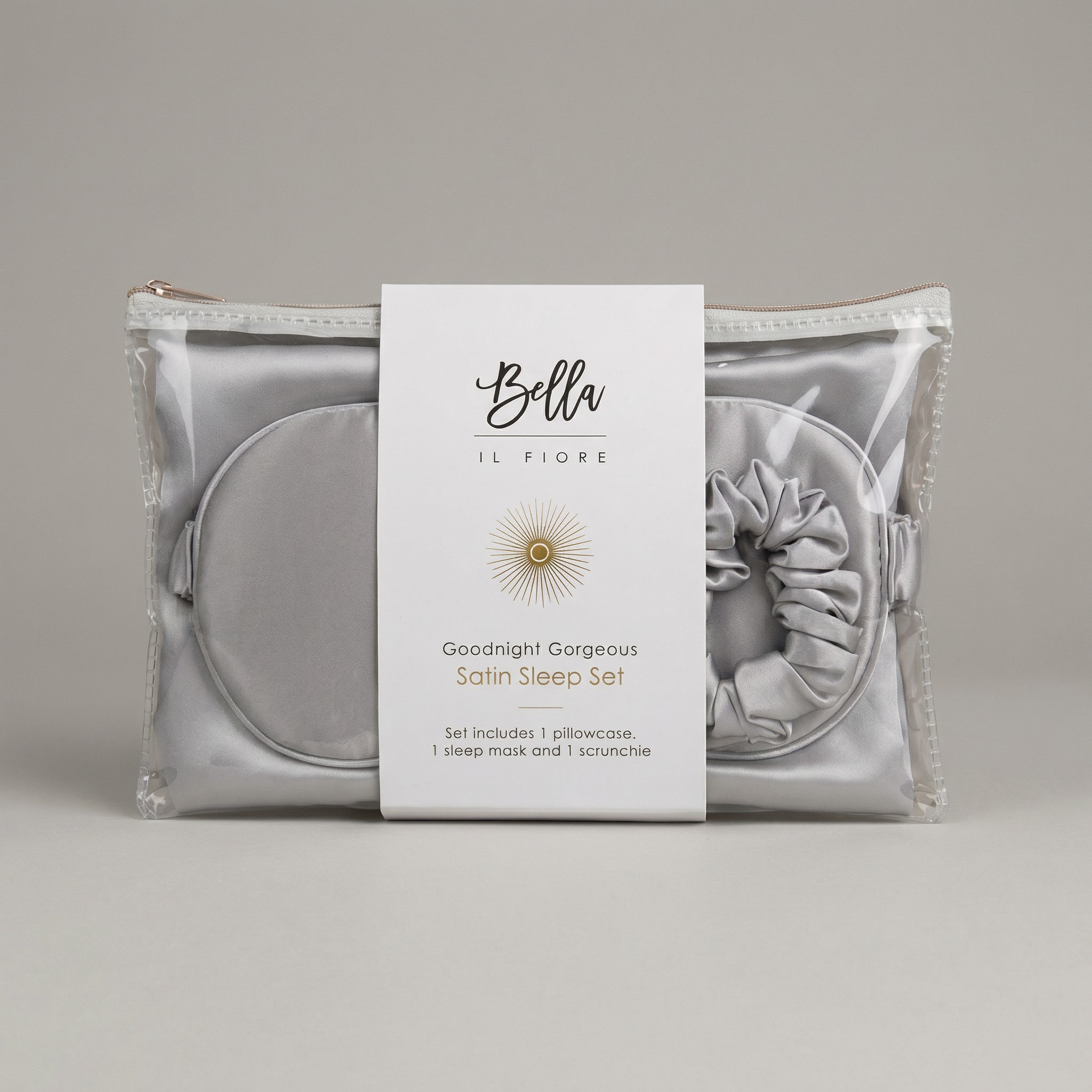 Satin Sleep Sets and Pillowcases for Skin and Hair Care | Spa Gift