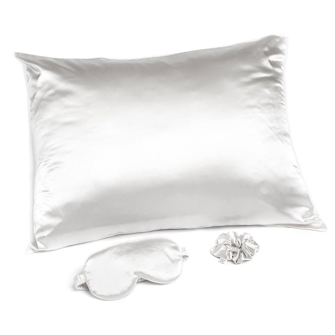 Satin Sleep Sets and Pillowcases for Skin and Hair Care | Spa Gift