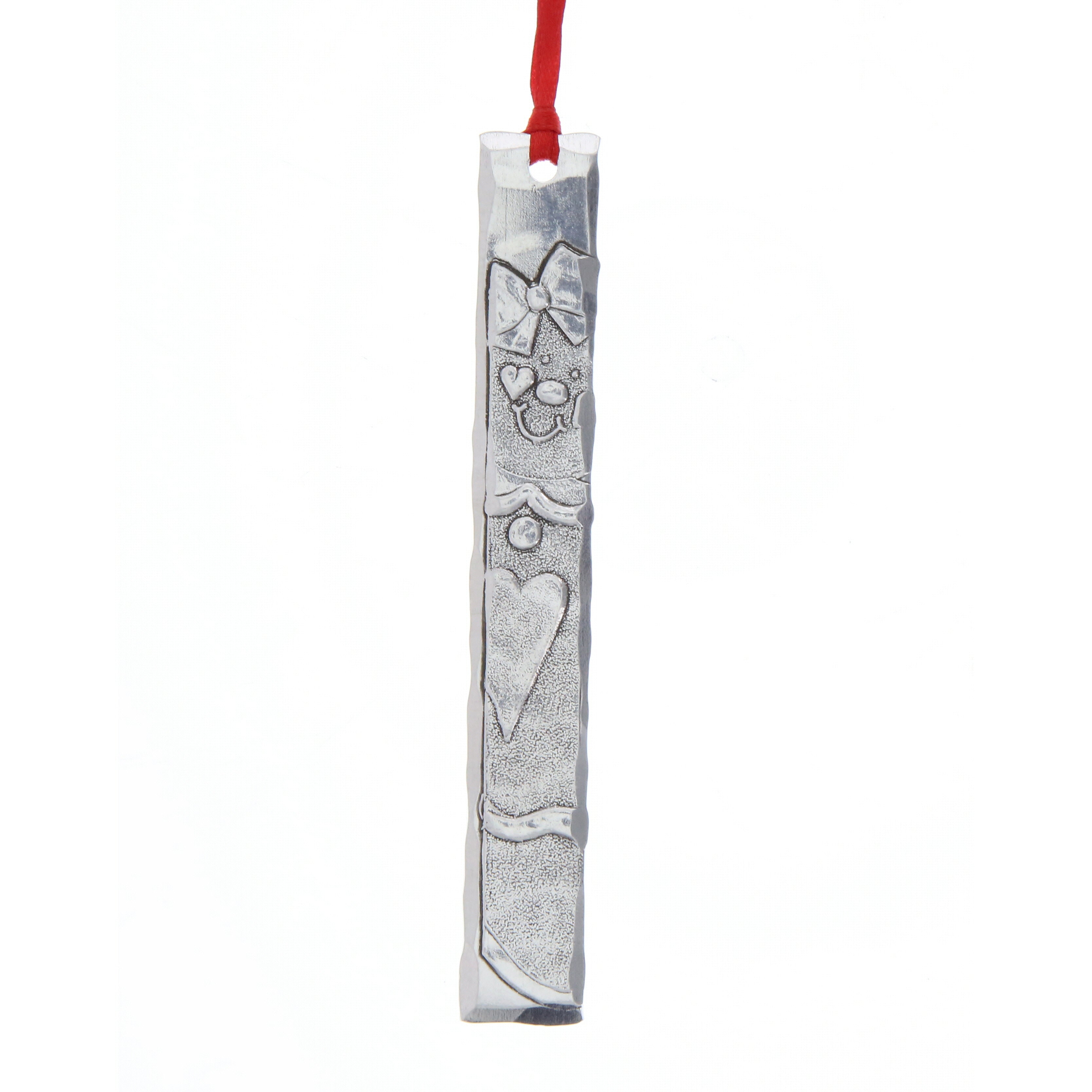 Gingerbread Icicle Ornaments