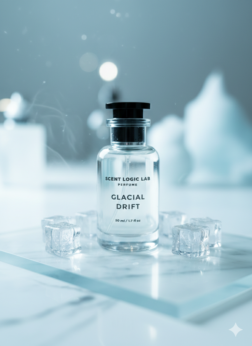 Glacial Drift – Unisex Eau de Toilette