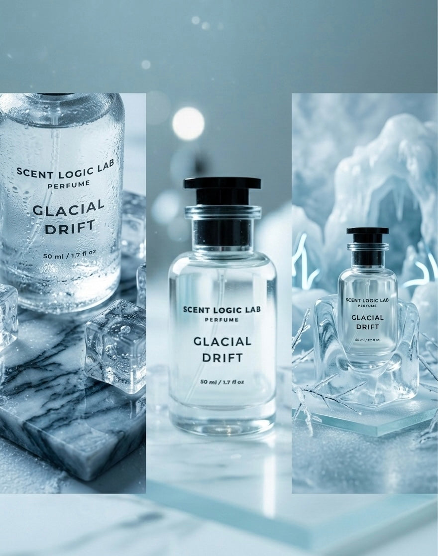 Glacial Drift – Unisex Eau de Toilette