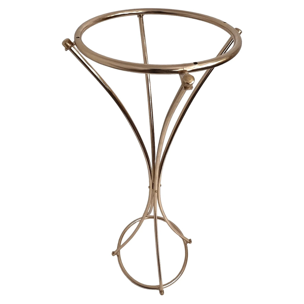 Gold Wedding Table Centerpieces - 31.4" Tall