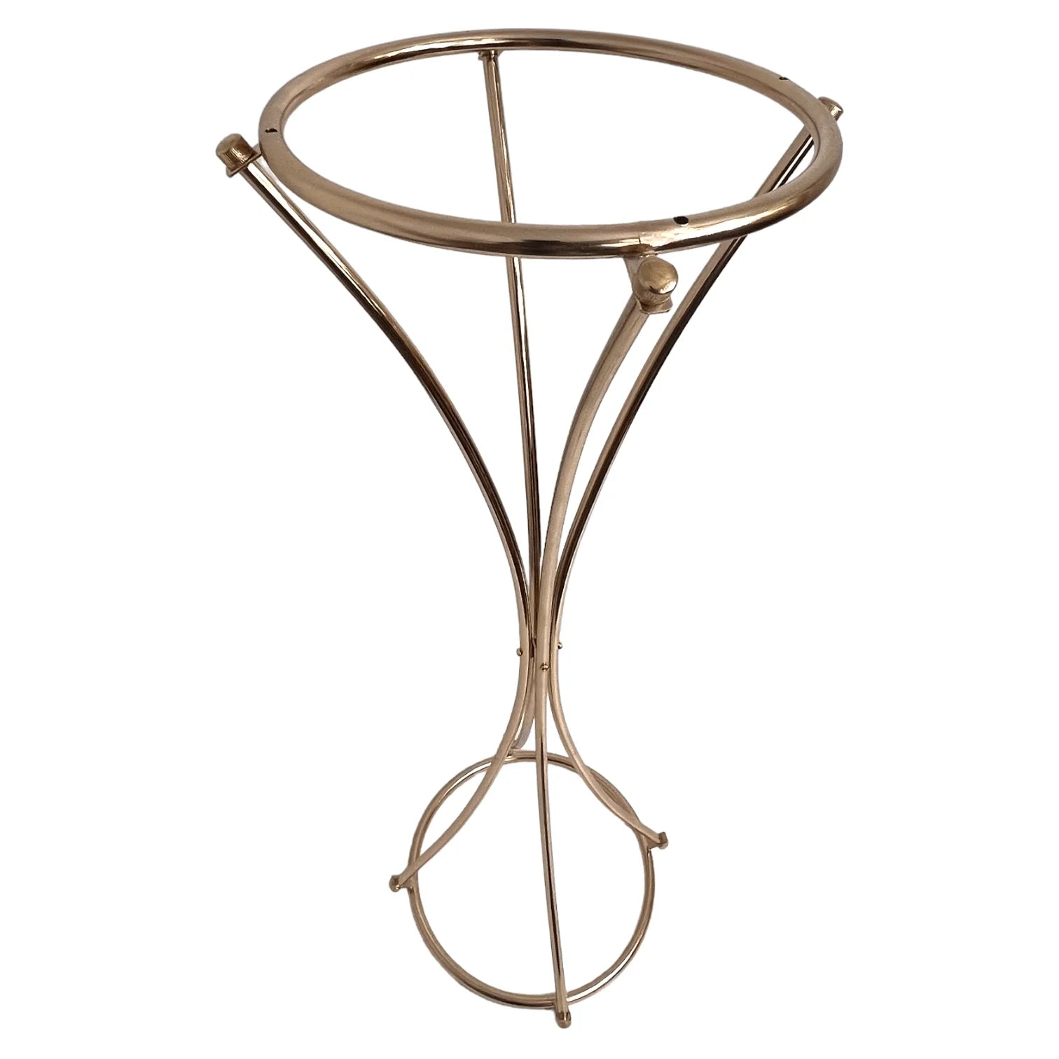 Gold Wedding Table Centerpieces - 31.4" Tall