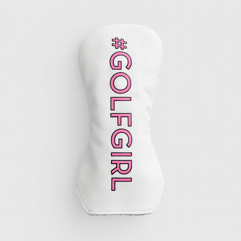 #GOLFGIRL Club Cover