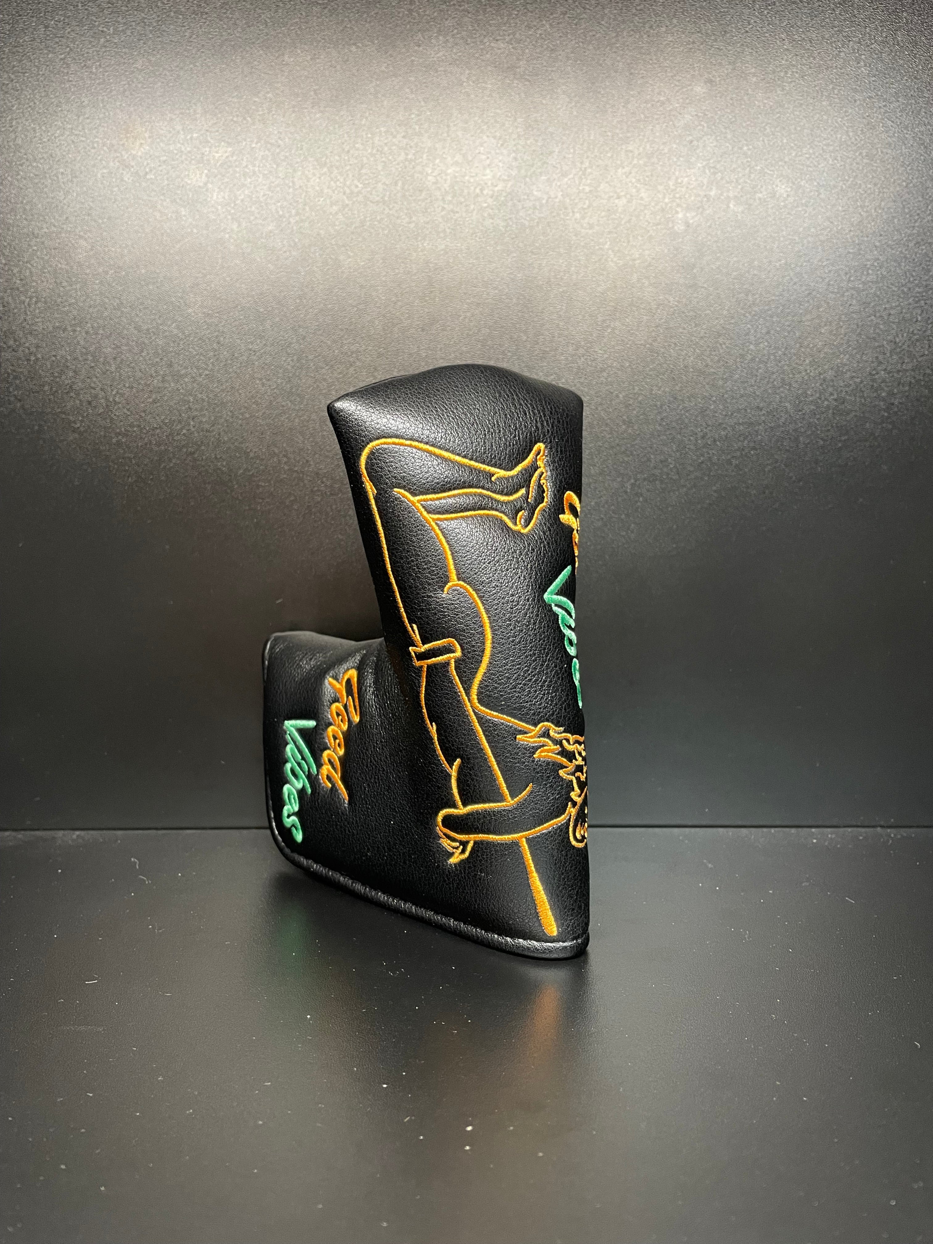Good Vibes Headcover