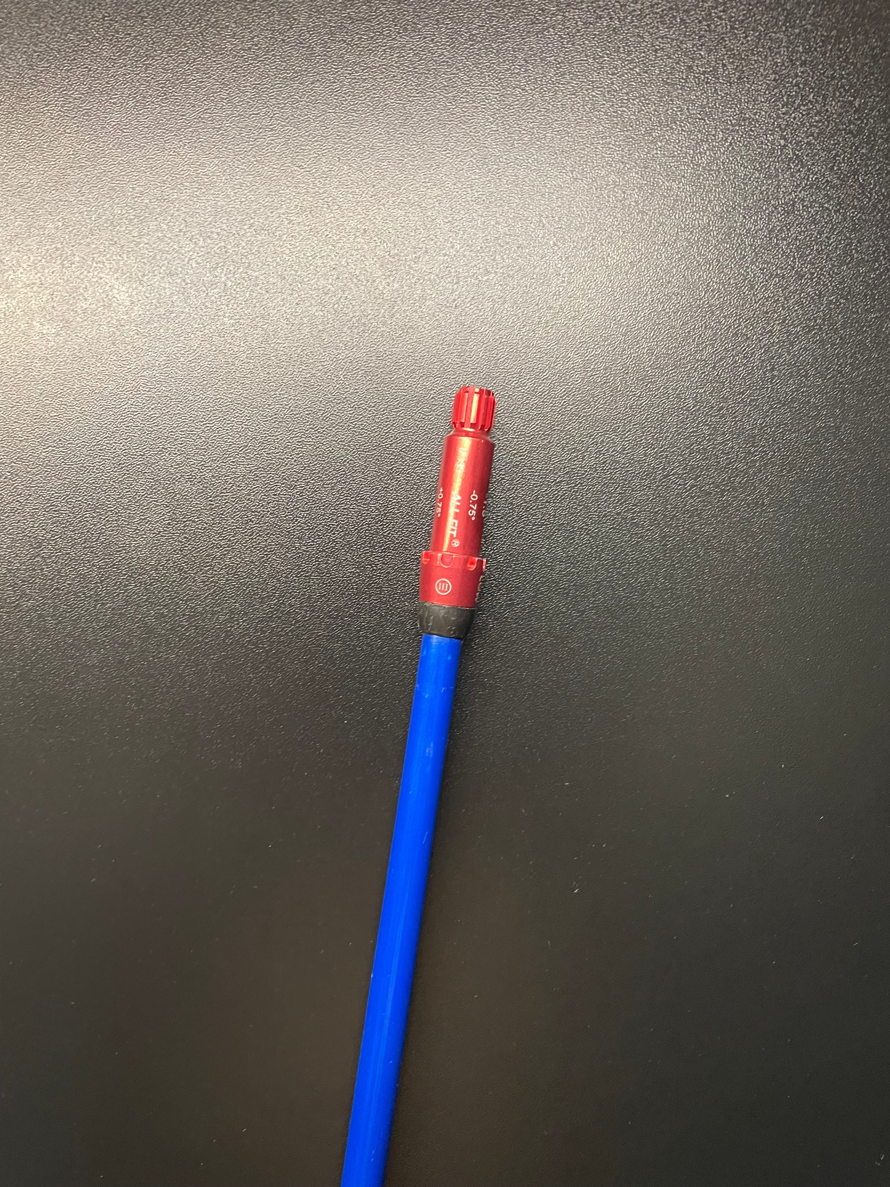 Graphite Design Tour AD BB Wood Shaft- DEMO SHAFT