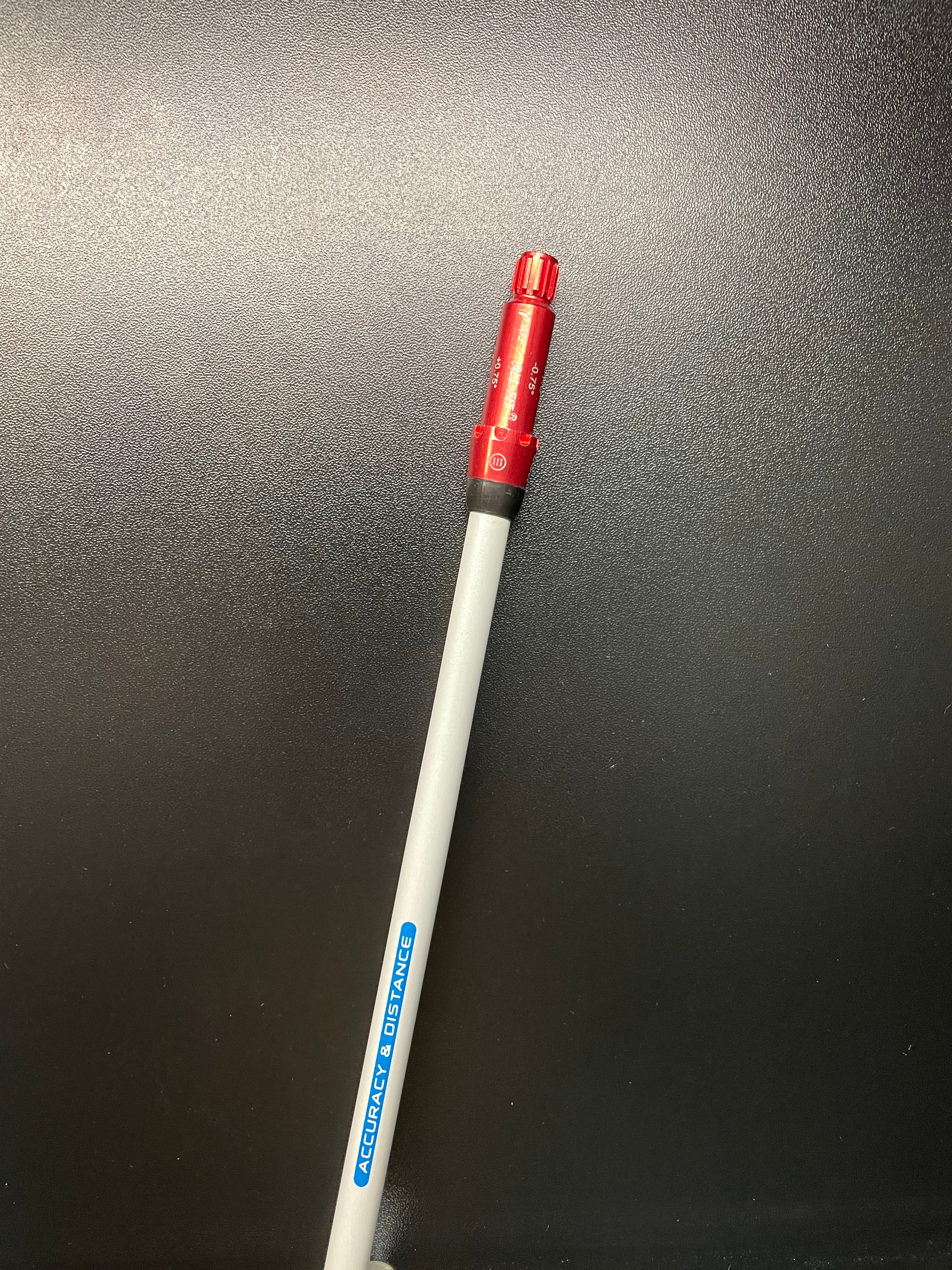 Graphite Design Tour AD HD Wood Shaft- DEMO SHAFT