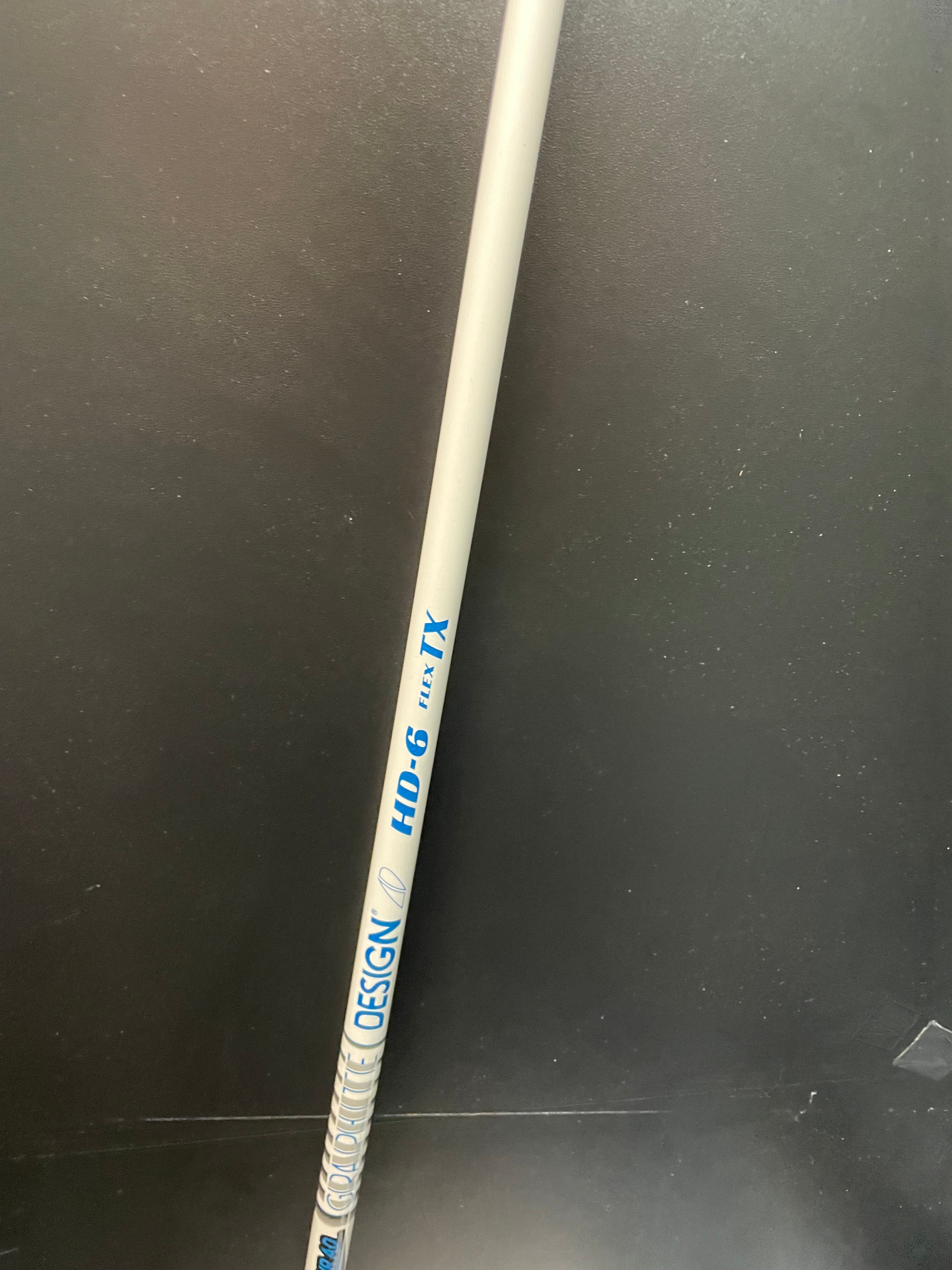 Graphite Design Tour AD HD Wood Shaft- DEMO SHAFT