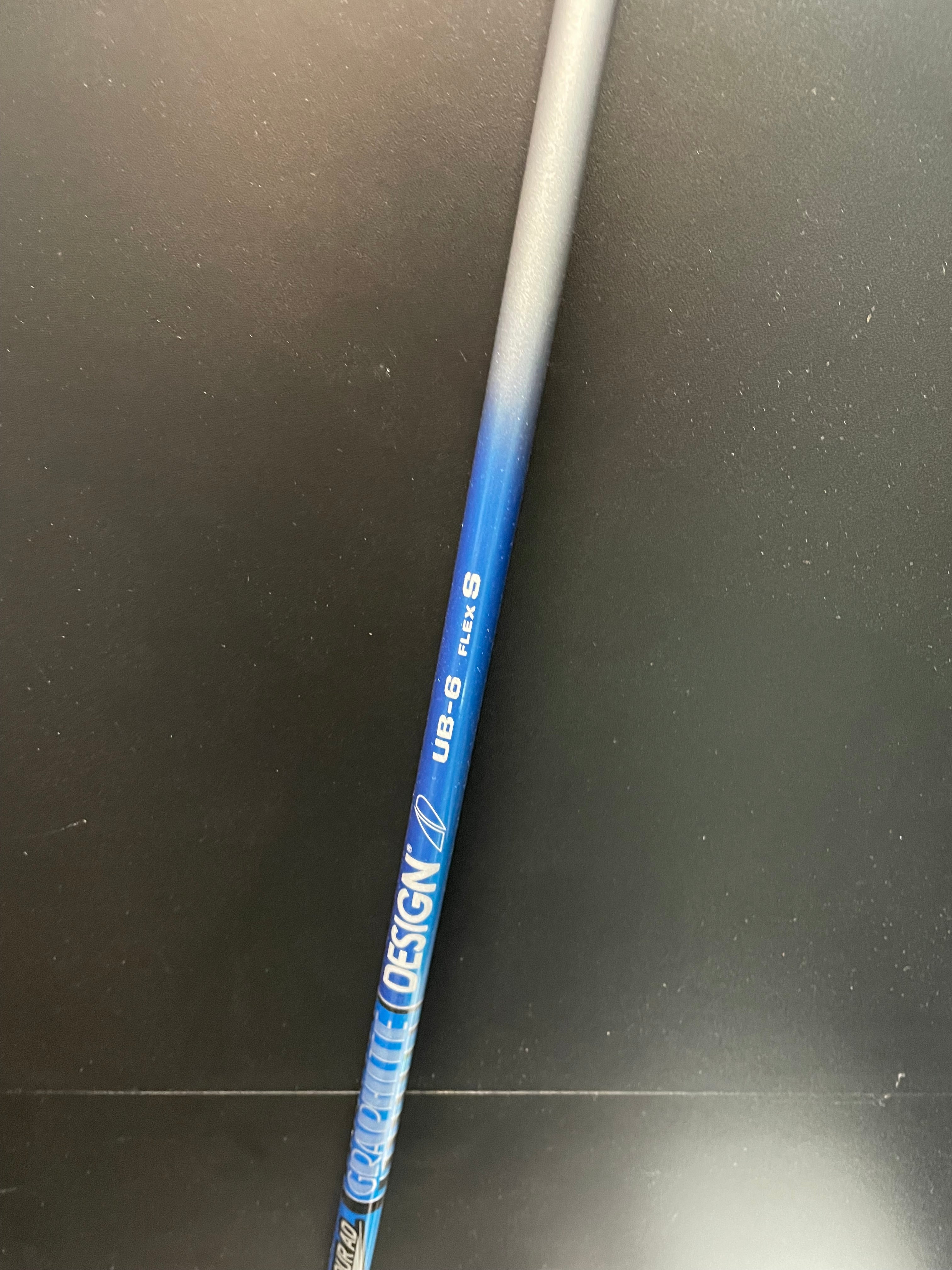 Graphite Design Tour AD UB Shaft- DEMO SHAFT