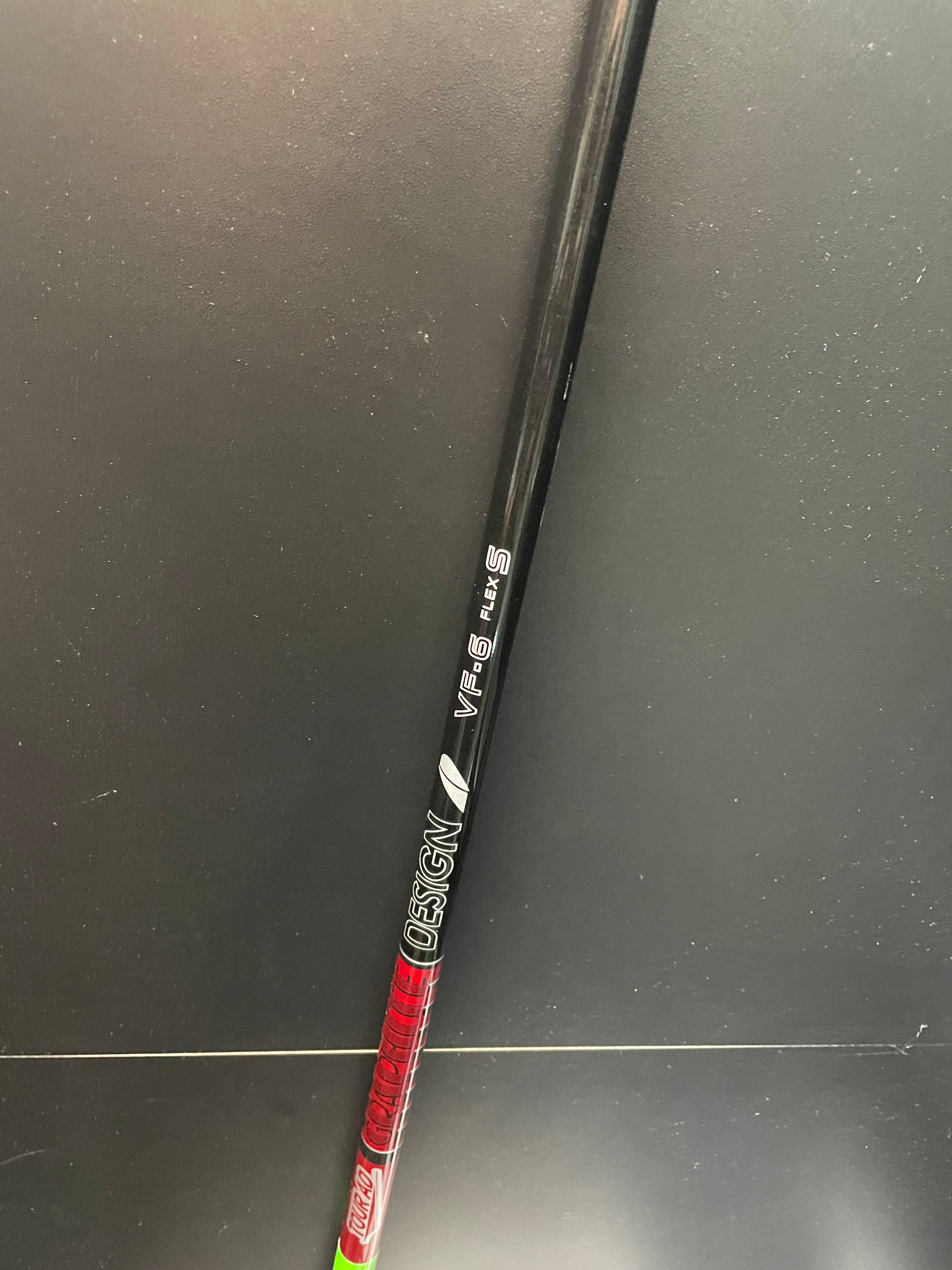 Graphite Design Tour AD VF Wood Shaft- DEMO SHAFT