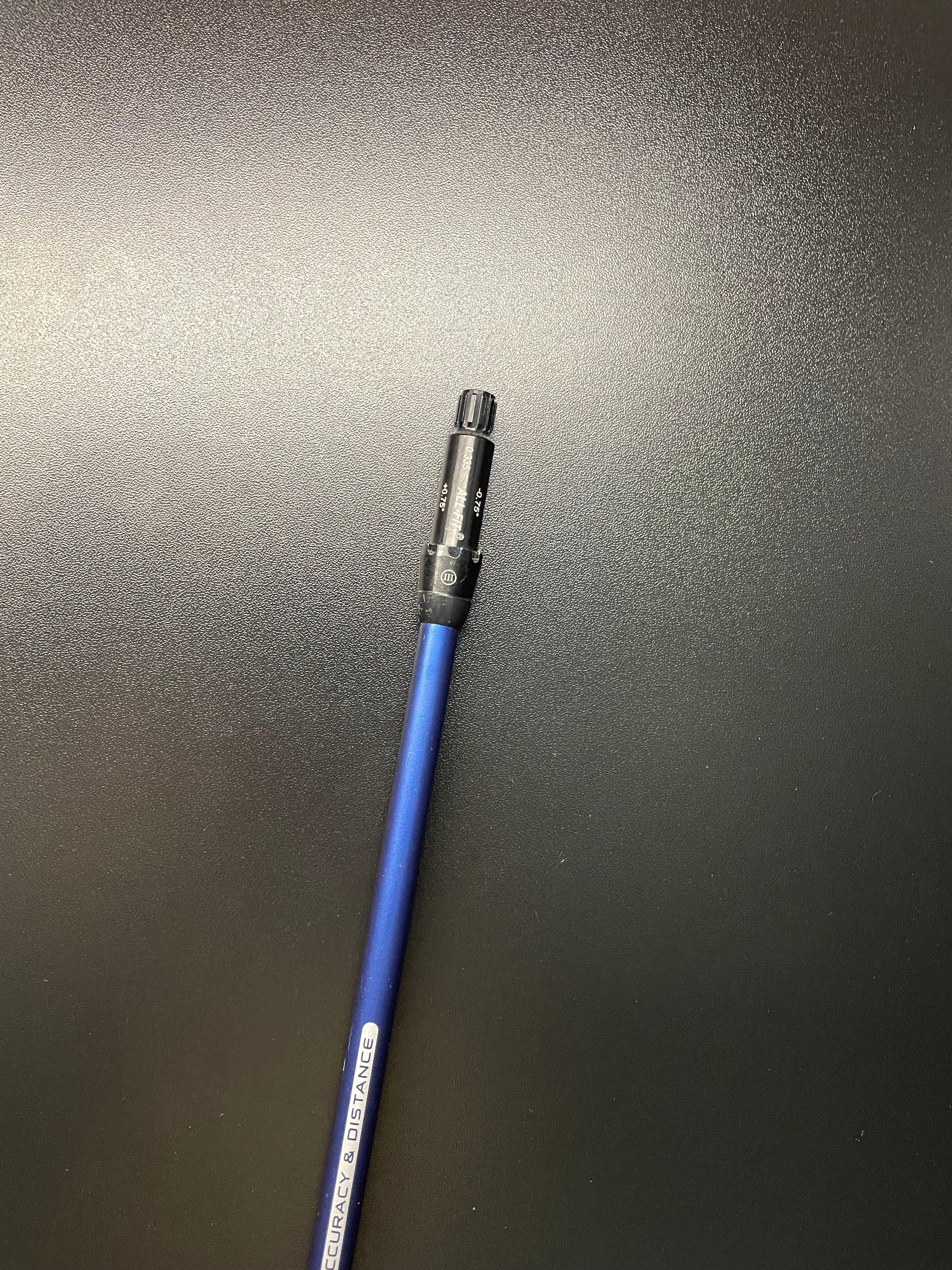 Graphite Design Tour AD VR Wood Shaft- DEMO SHAFT