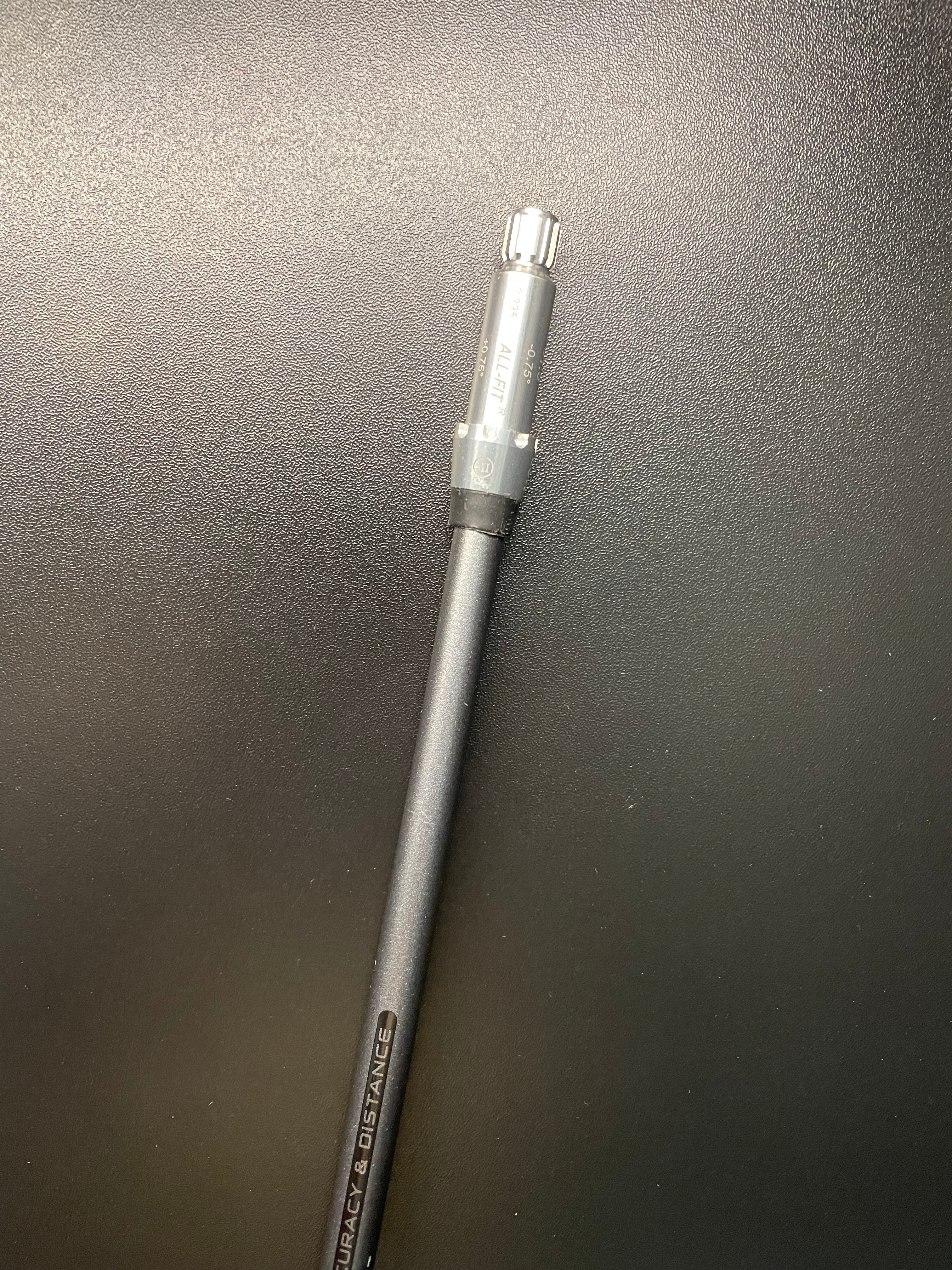 Graphite Design Tour AD XC Wood Shaft- DEMO SHAFT