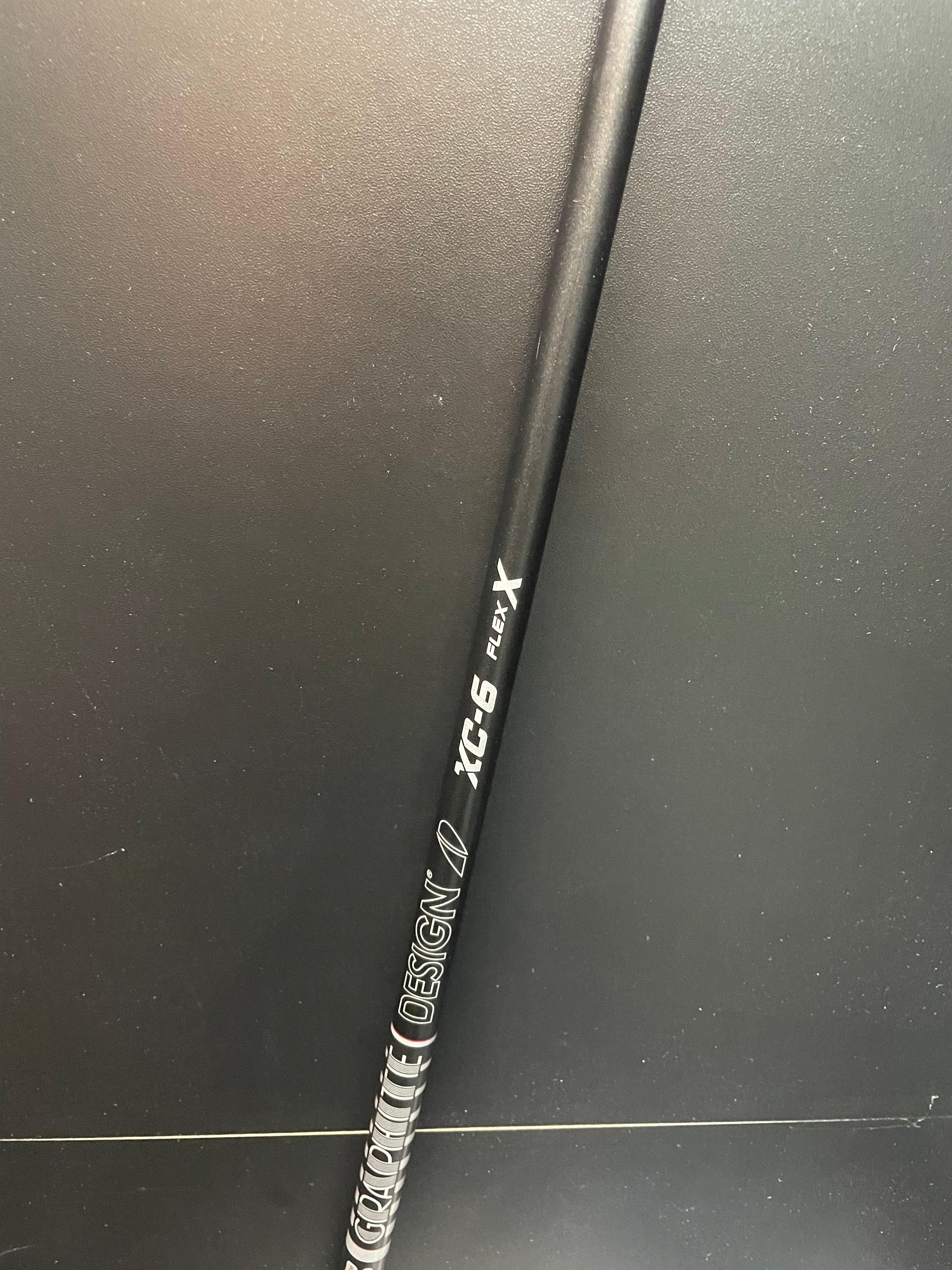 Graphite Design Tour AD XC Wood Shaft- DEMO SHAFT