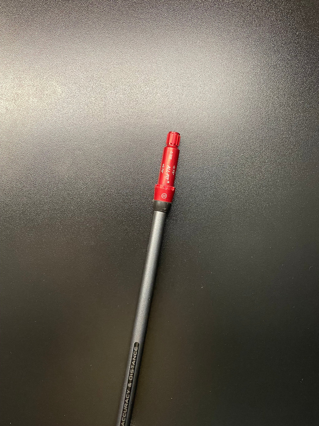 Graphite Design Tour AD XC Wood Shaft- DEMO SHAFT