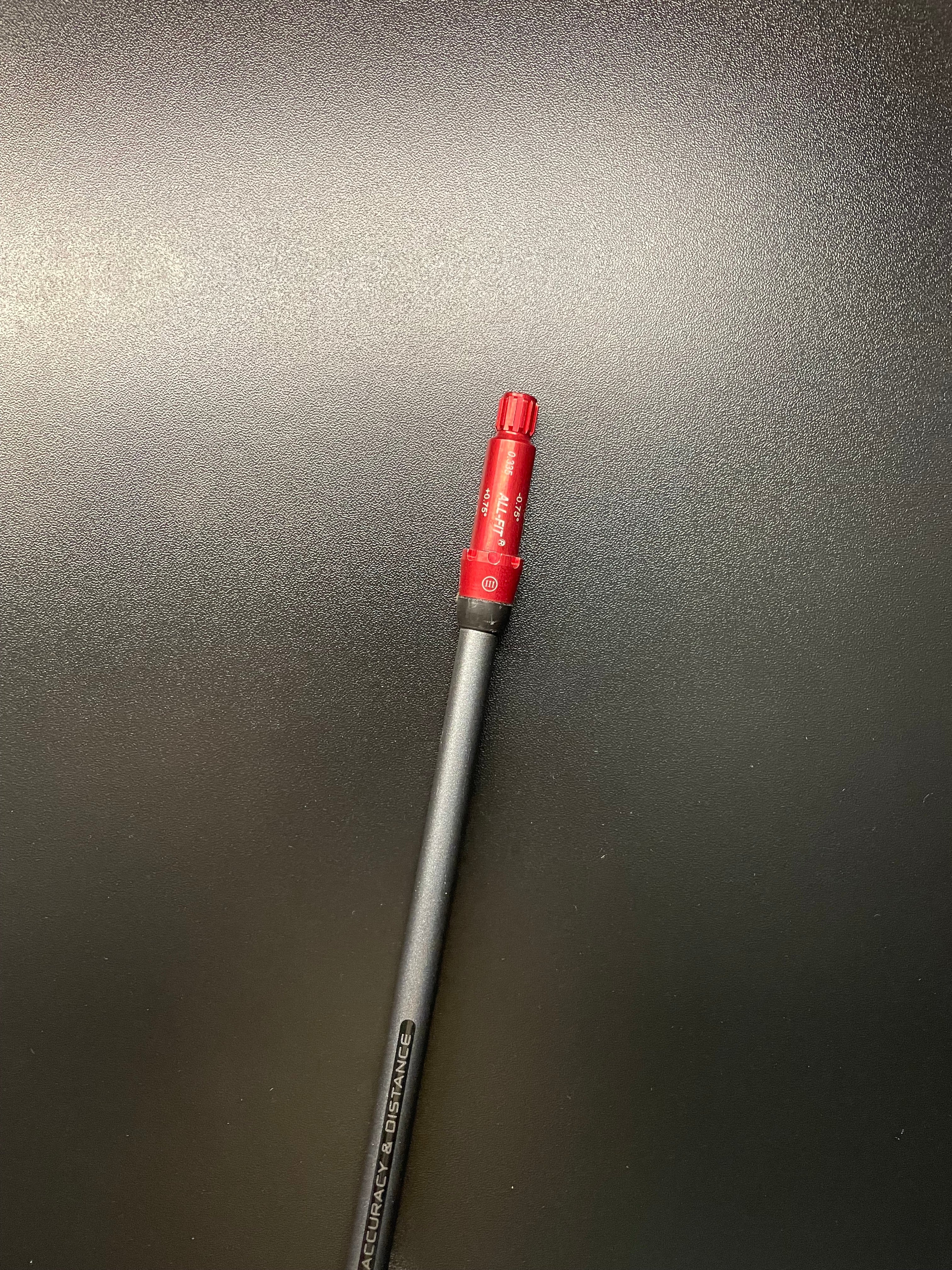 Graphite Design Tour AD XC Wood Shaft- DEMO SHAFT