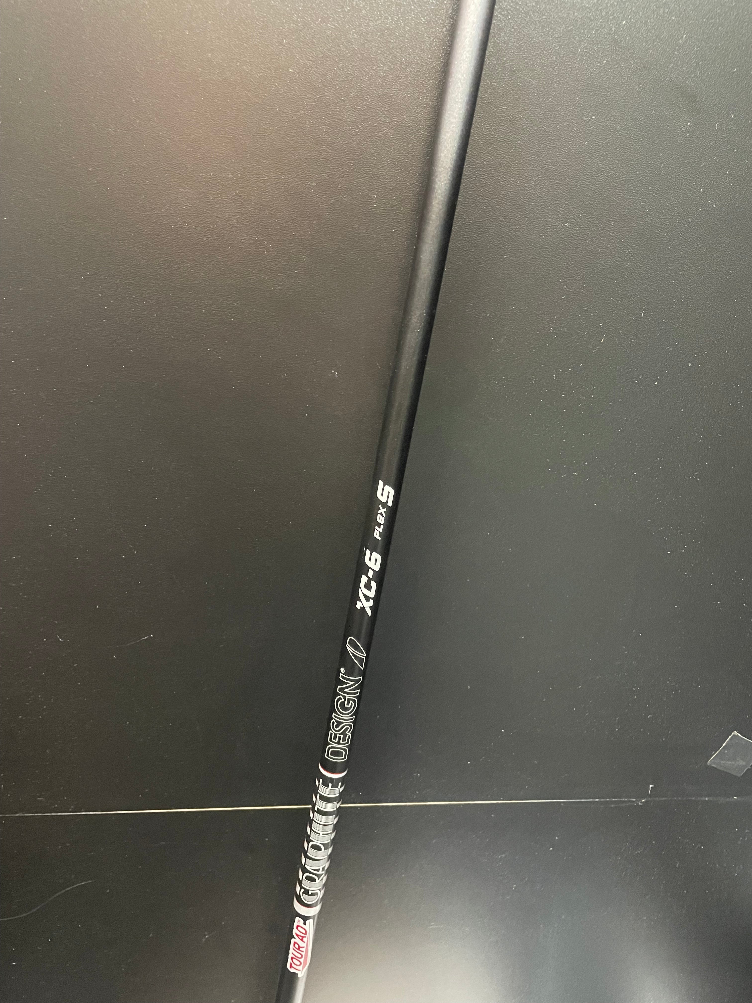 Graphite Design Tour AD XC Wood Shaft- DEMO SHAFT