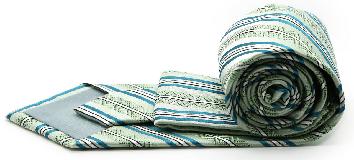 Premium Ziggy Striped Ties