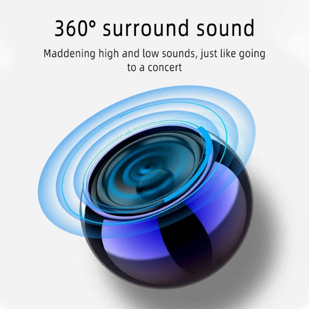 Dragon Mini True Wireless Bluetooth Speaker | Buy 1 Get 2 Free