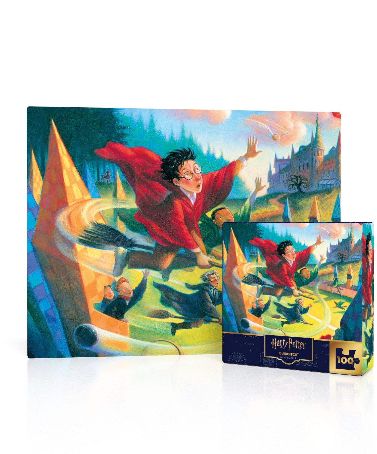 Quidditch Mini