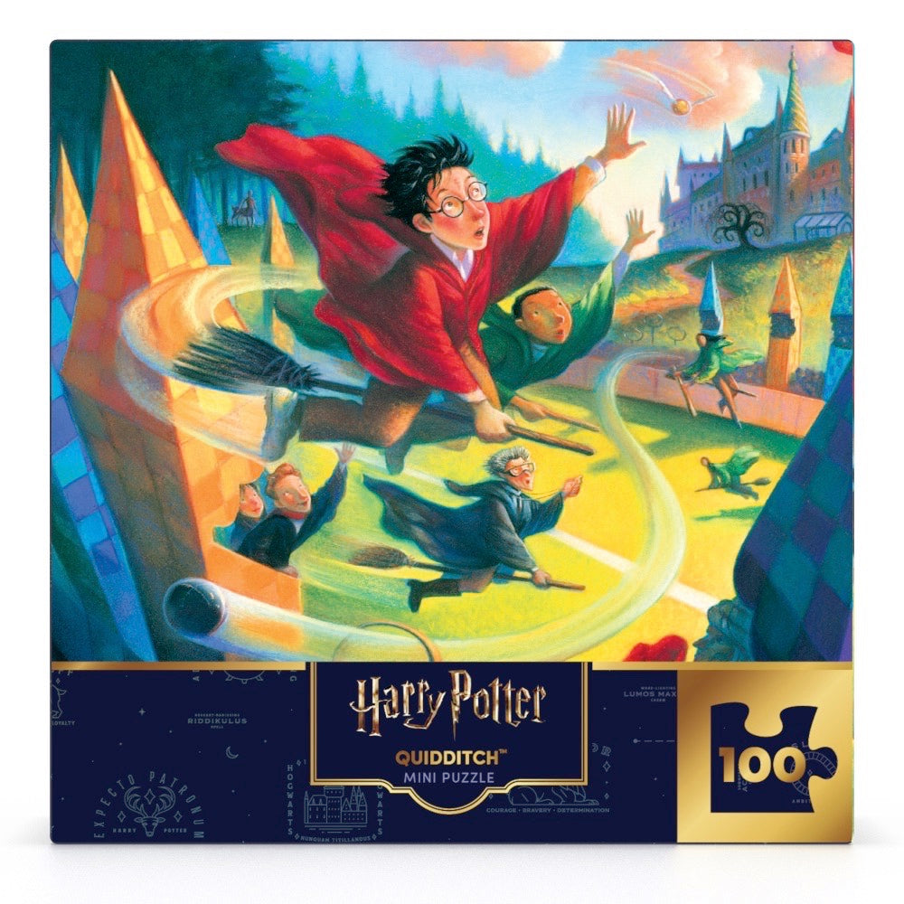Quidditch Mini