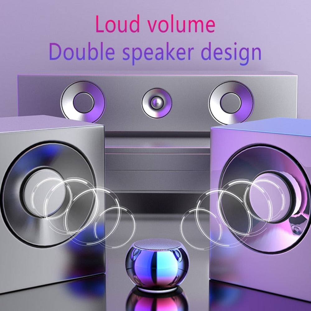Dragon Mini True Wireless Bluetooth Speaker | Buy 1 Get 2 Free