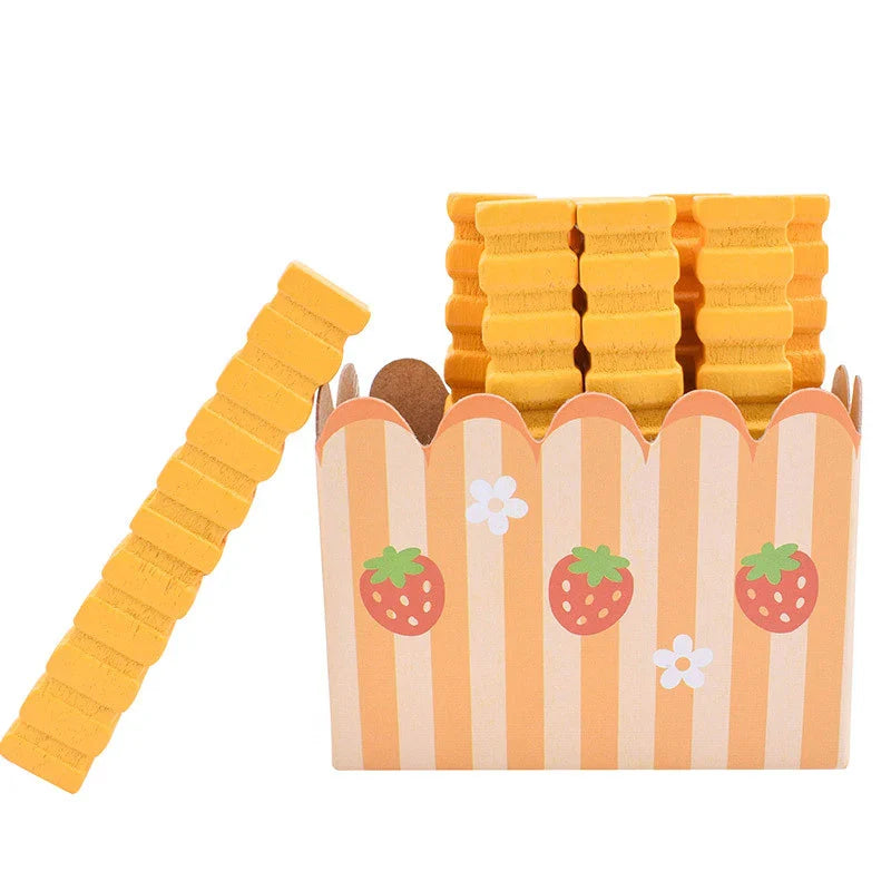 Pretend Play Kitchen Tools Playset