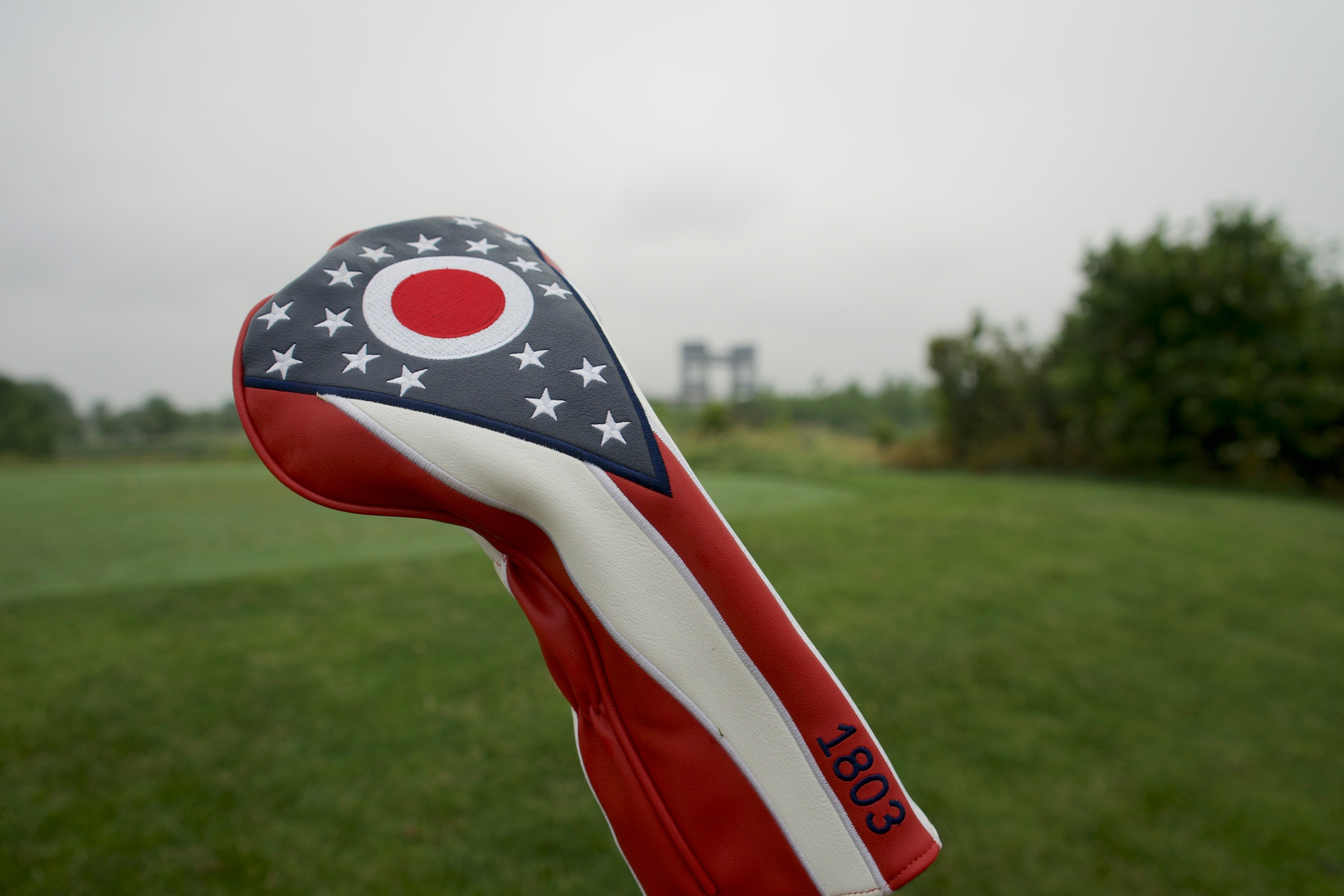 State of Ohio Driver Cover