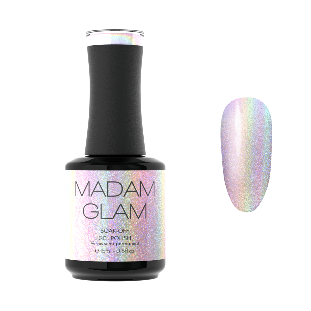 Holographic Cat Eye