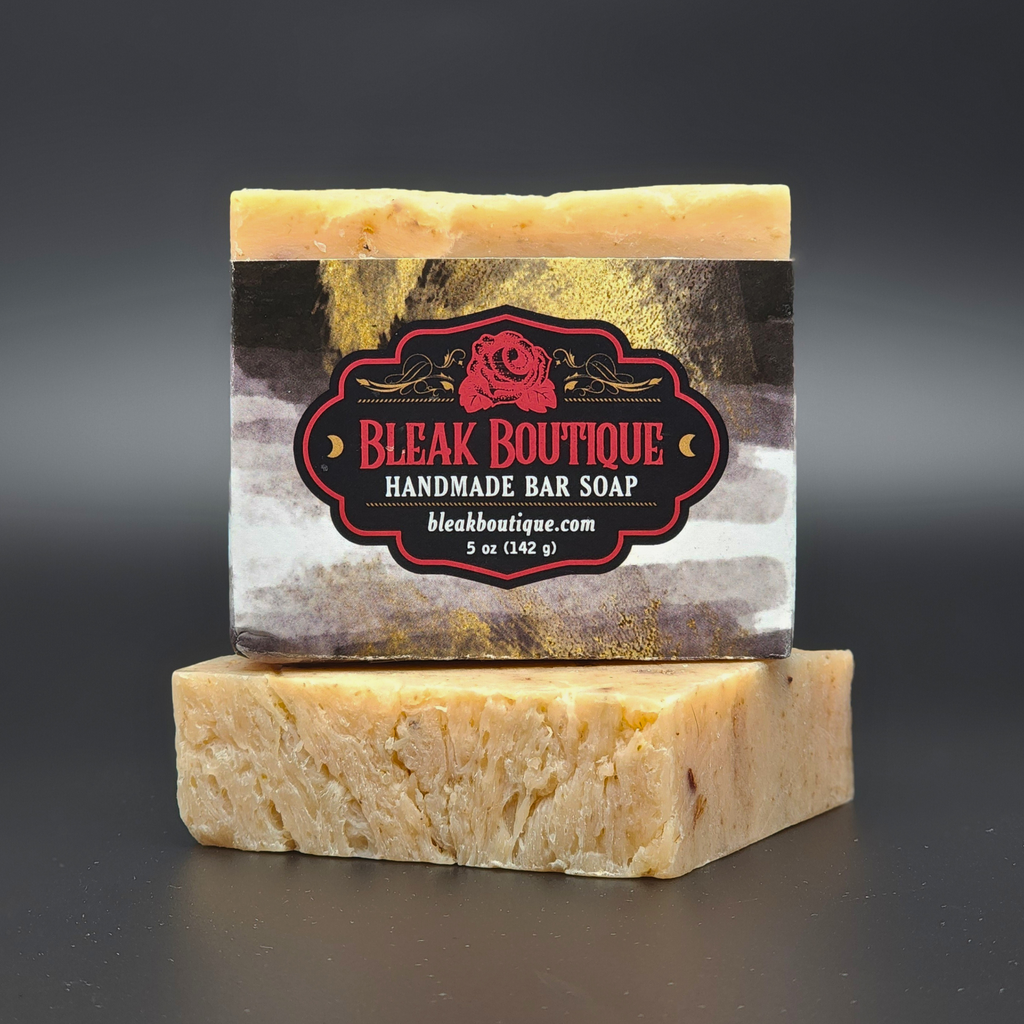 "Holy Mountain" Handmade Vegan Bar Soap