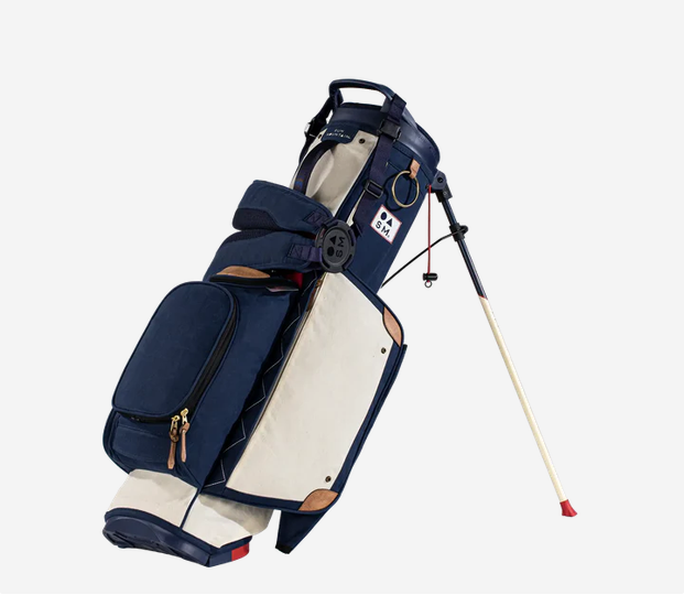 Sun Mountain Hometown Waxed Canvas Stand Bag