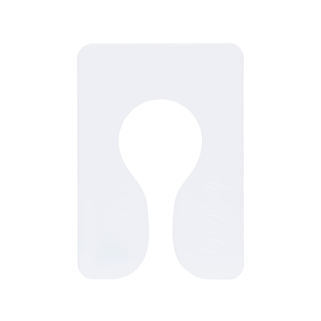 Rod Divider - White