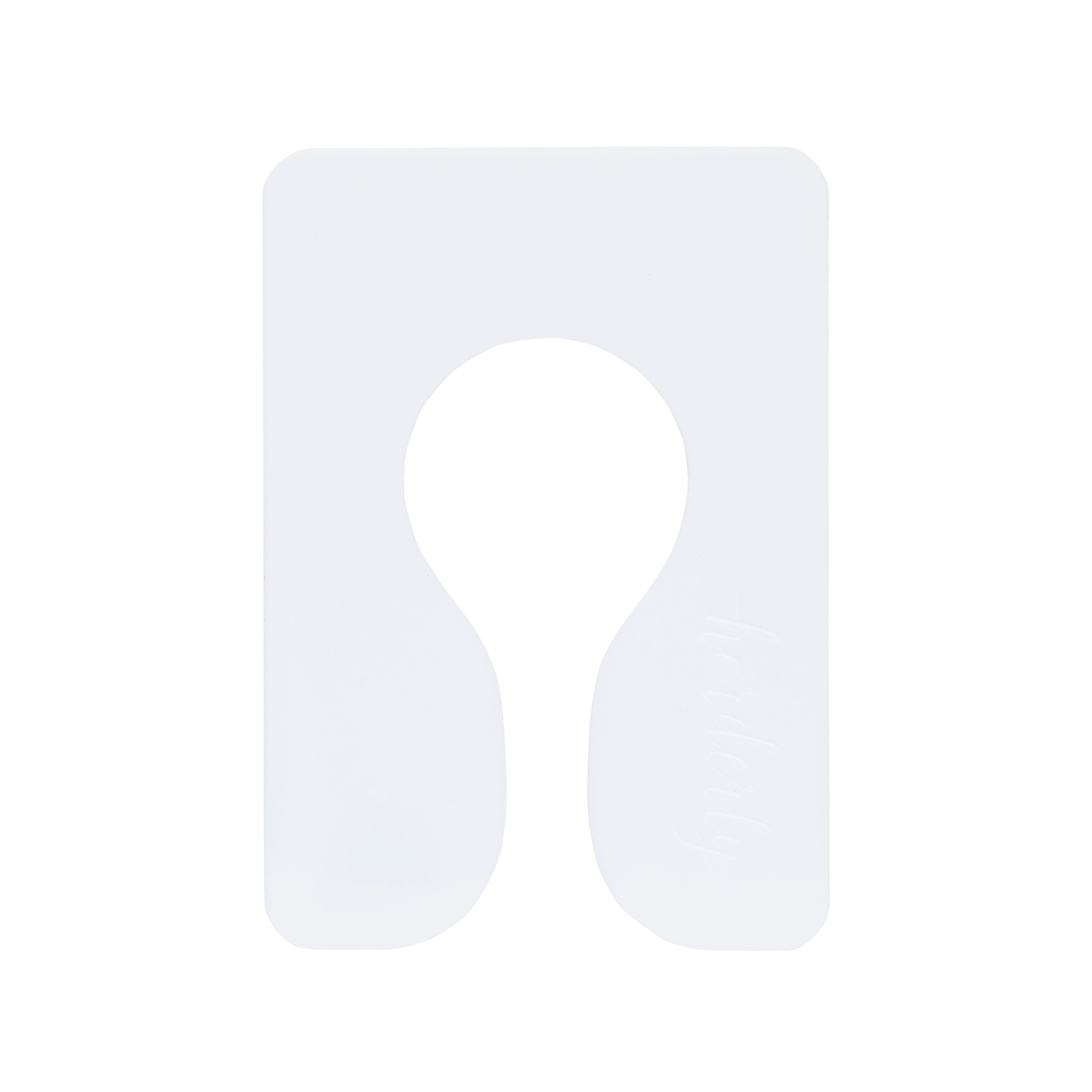 Rod Divider - White