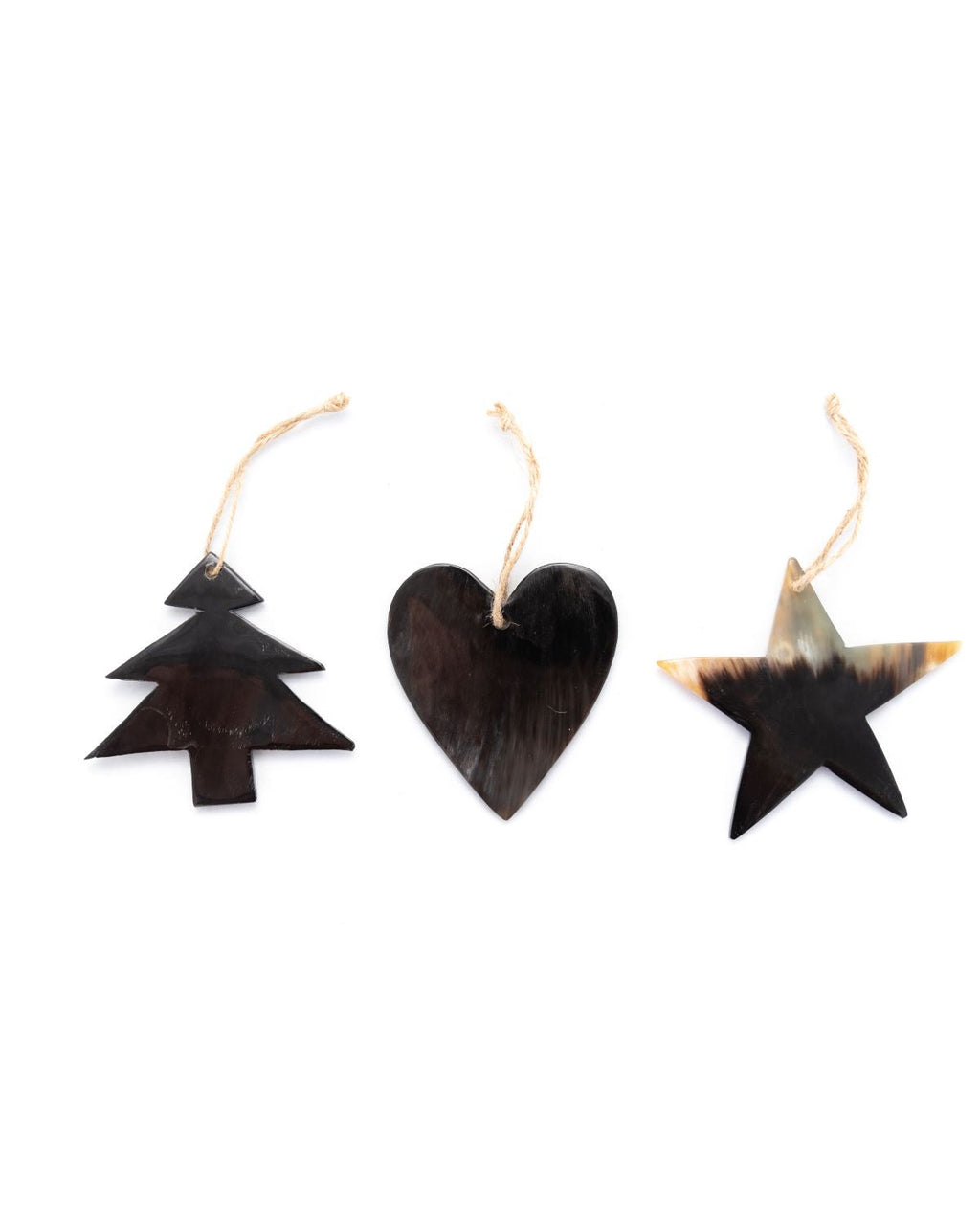 Horn Ornament