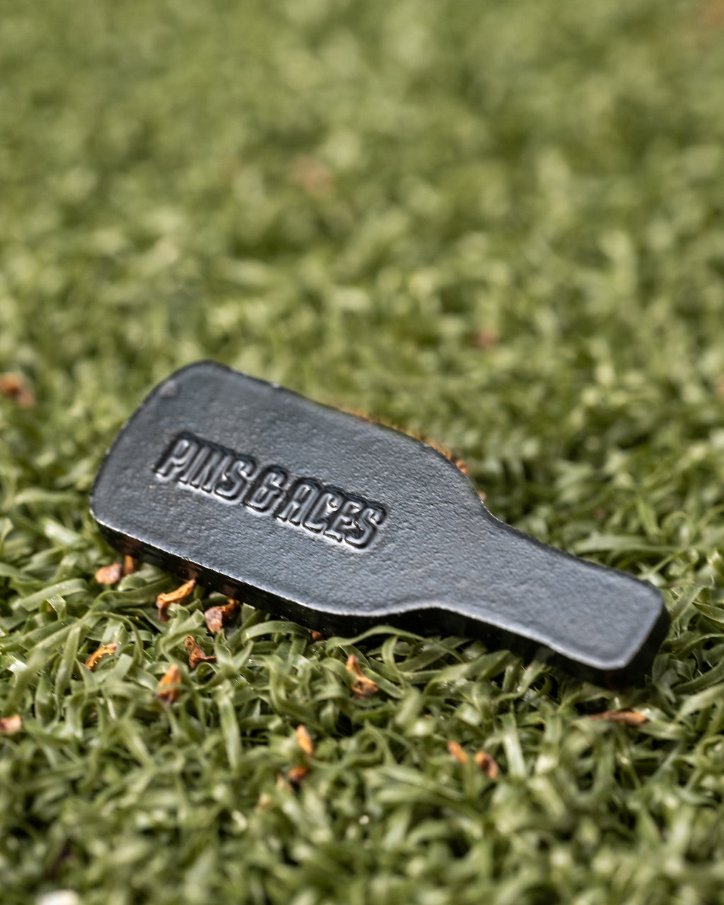 Louisiana Hot Sauce Ball Marker